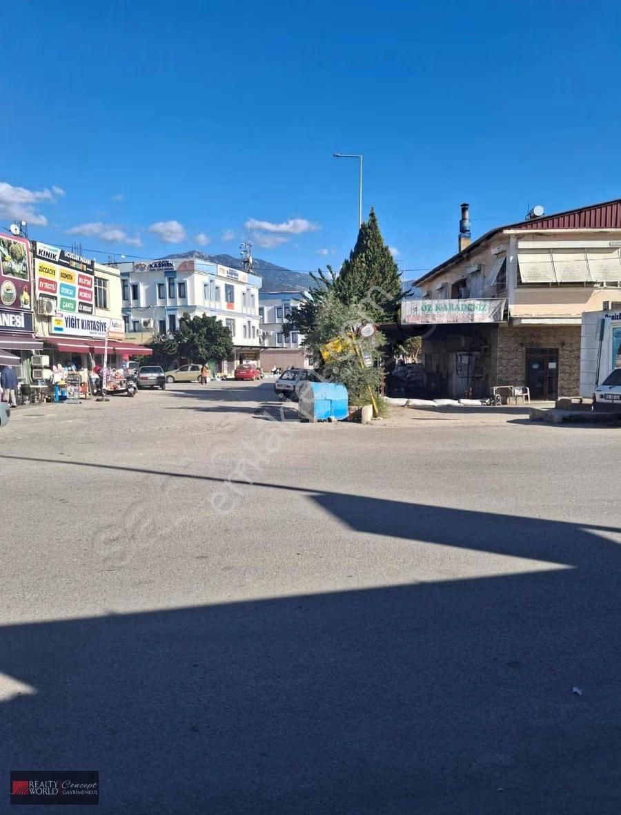 Antalya Kaş Kınıkk'ta Komple Satılık Tam Ticari Bina - Görsel 8