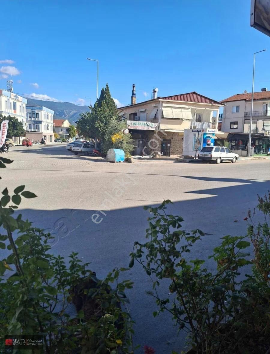 Antalya Kaş Kınıkk'ta Komple Satılık Tam Ticari Bina - Görsel 21