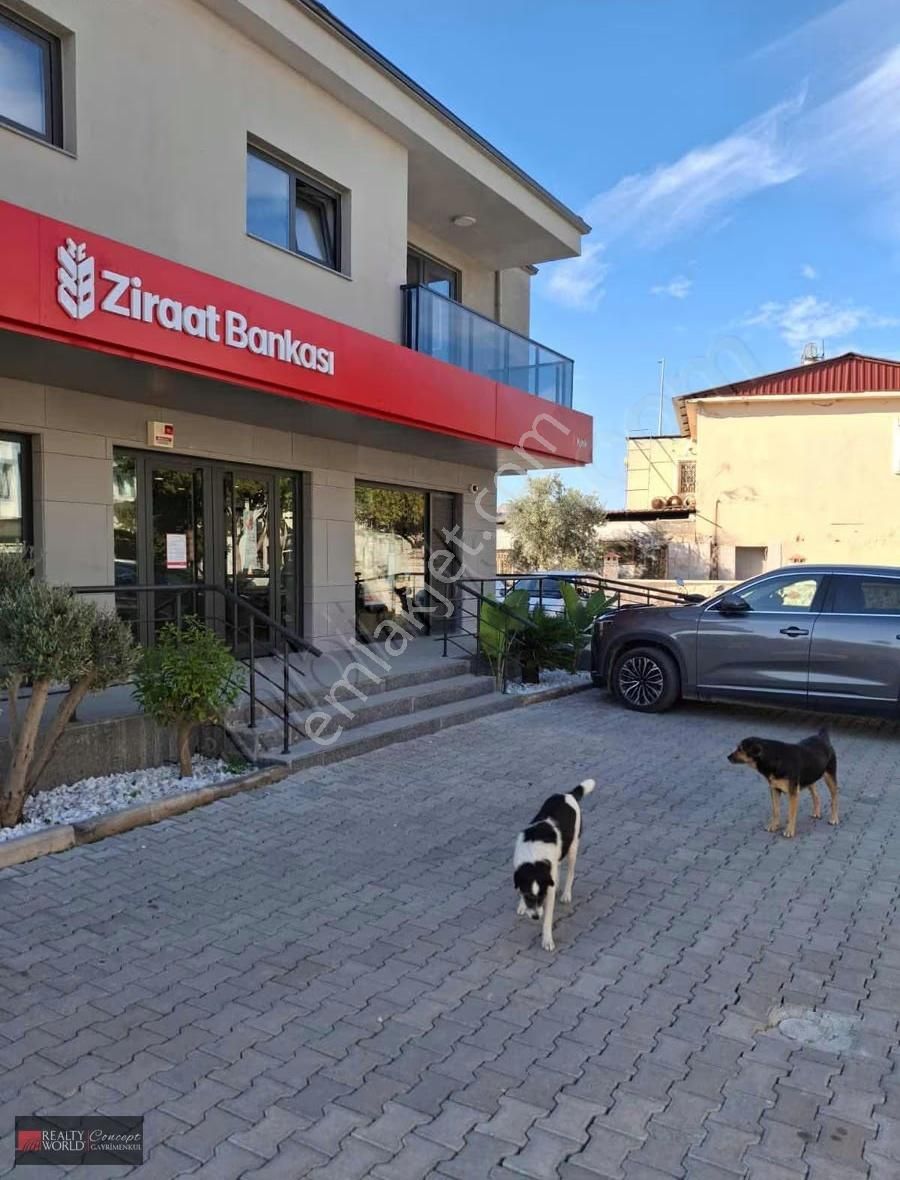 Antalya Kaş Kınıkk'ta Komple Satılık Tam Ticari Bina - Görsel 14