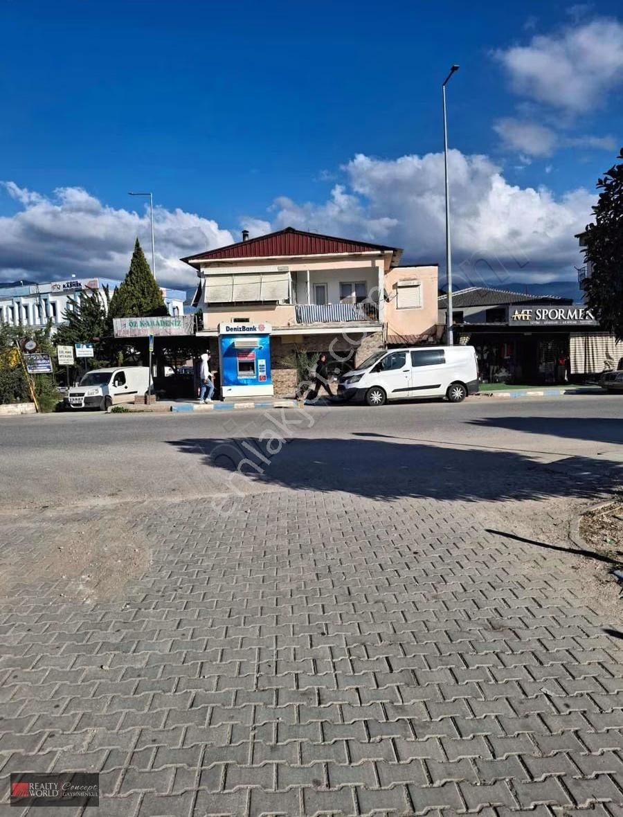 Antalya Kaş Kınıkk'ta Komple Satılık Tam Ticari Bina - Görsel 12
