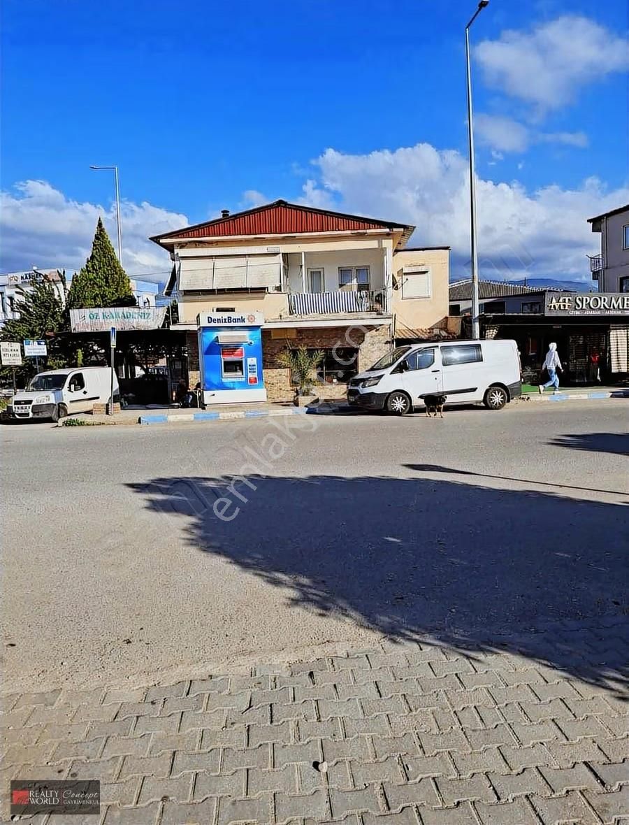 Antalya Kaş Kınıkk'ta Komple Satılık Tam Ticari Bina - Görsel 25