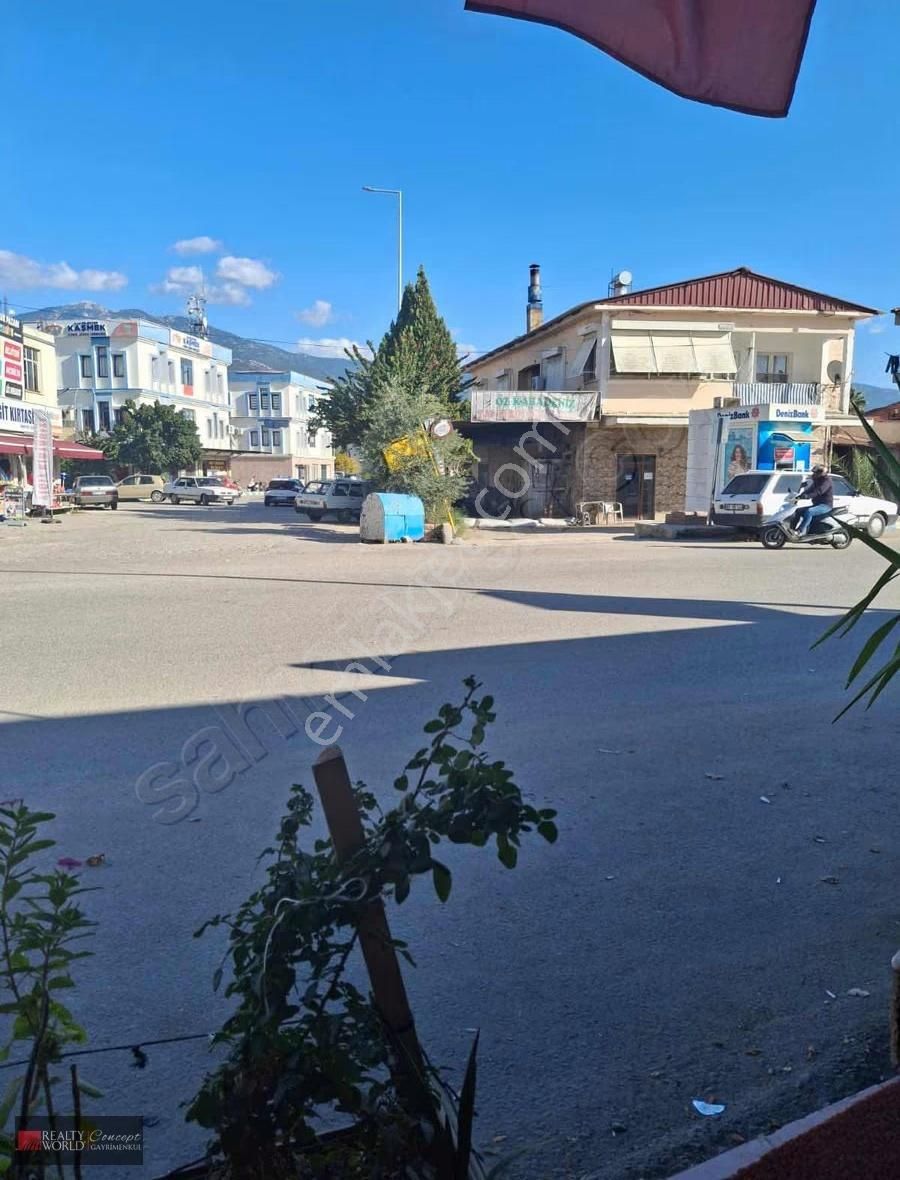 Antalya Kaş Kınıkk'ta Komple Satılık Tam Ticari Bina - Görsel 23