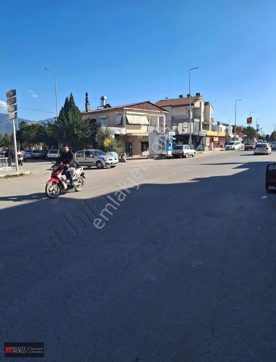Antalya Kaş Kınıkk'ta Komple Satılık Tam Ticari Bina - Görsel 22