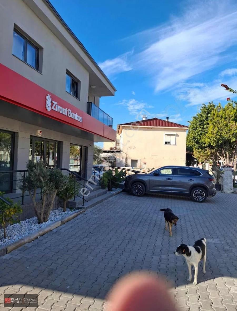 Antalya Kaş Kınıkk'ta Komple Satılık Tam Ticari Bina - Görsel 10