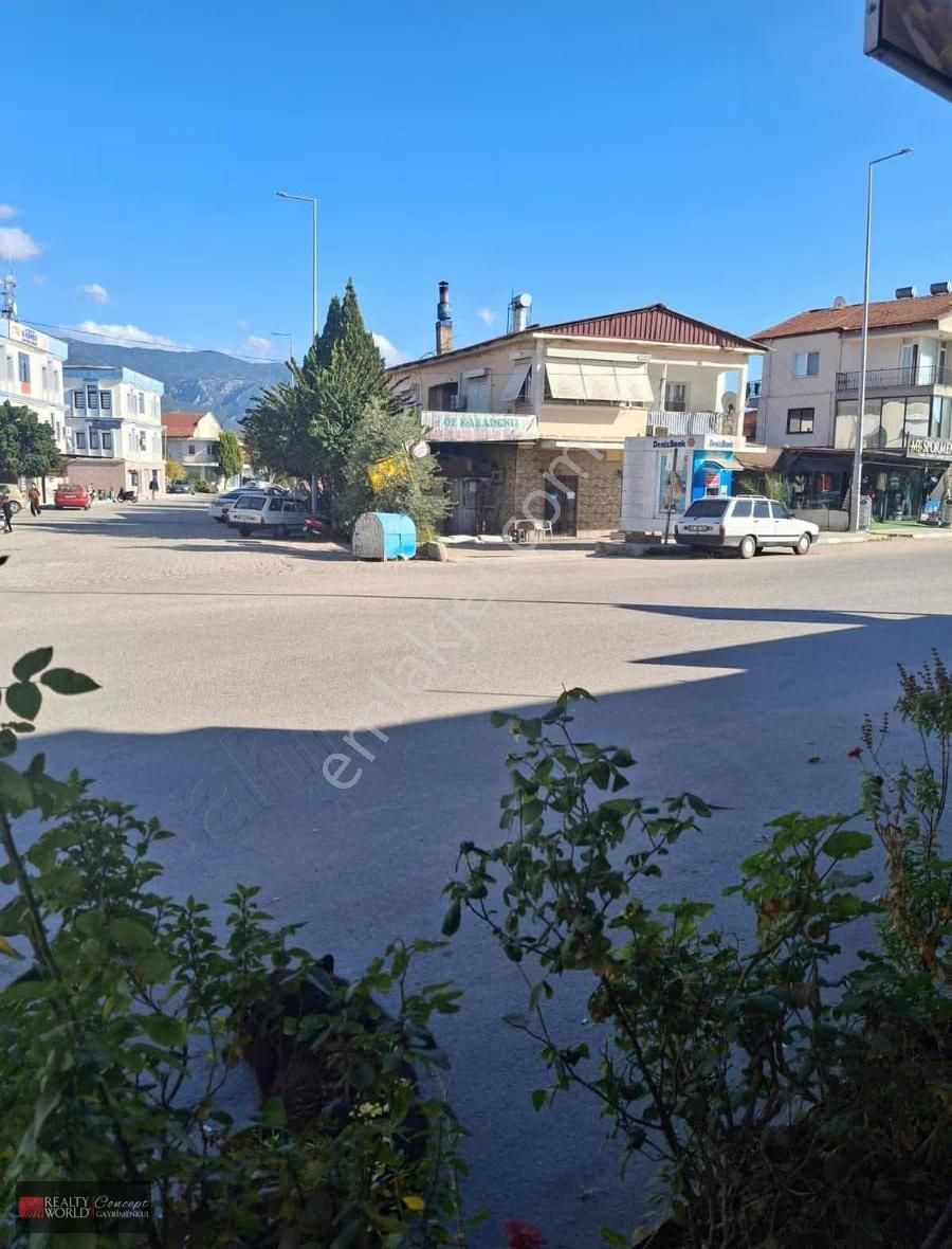 Antalya Kaş Kınıkk'ta Komple Satılık Tam Ticari Bina - Görsel 7
