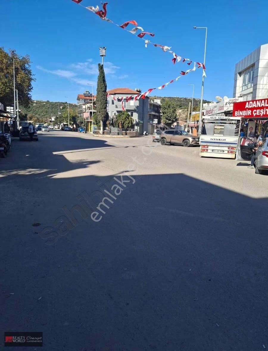 Antalya Kaş Kınıkk'ta Komple Satılık Tam Ticari Bina - Görsel 9