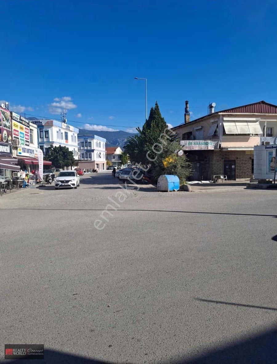 Antalya Kaş Kınıkk'ta Komple Satılık Tam Ticari Bina - Görsel 3