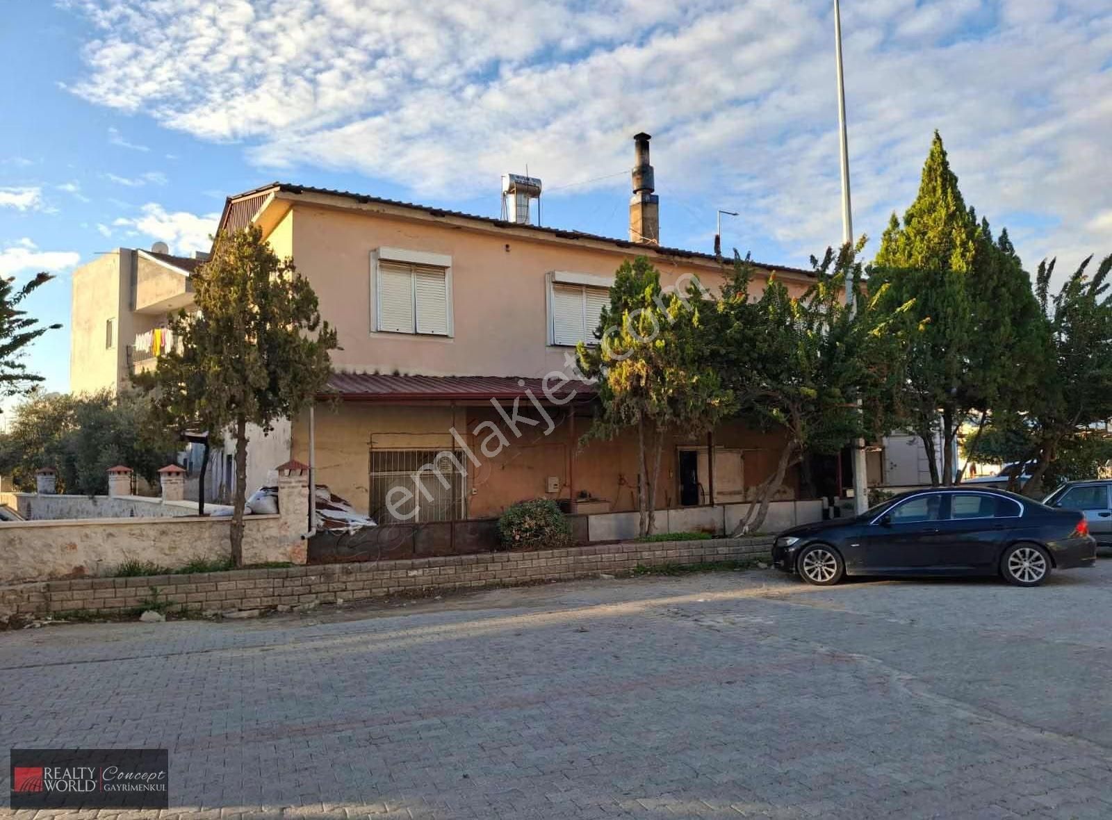 Antalya Kaş Kınıkk'ta Komple Satılık Tam Ticari Bina - Görsel 24