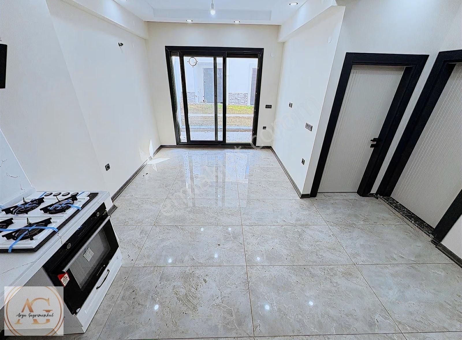 Arya'dan Çamlıbel Köyün'de Bahçeli Kiralık 1+1 Daire - Görsel 12