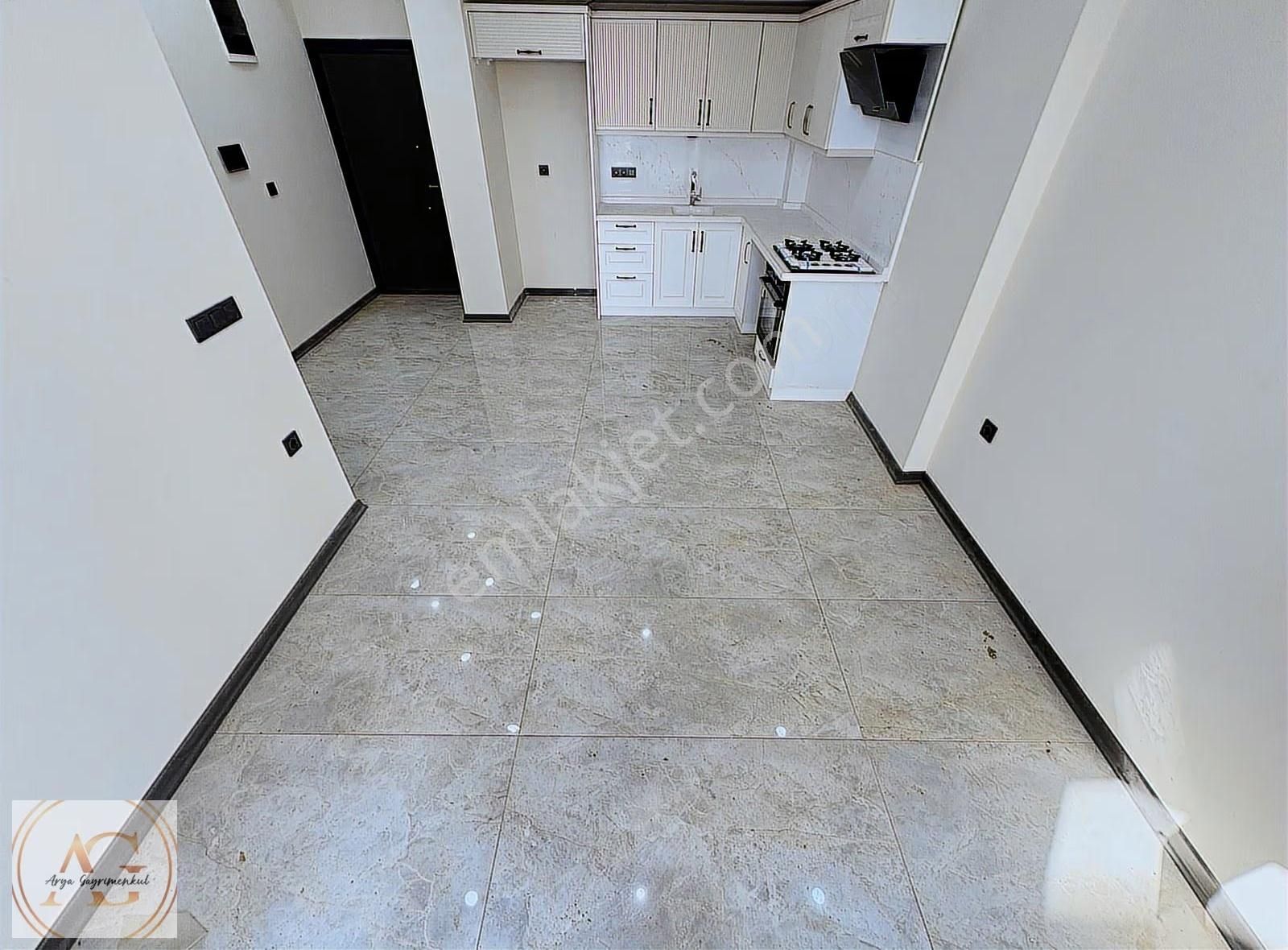 Arya'dan Çamlıbel Köyün'de Bahçeli Kiralık 1+1 Daire - Görsel 29