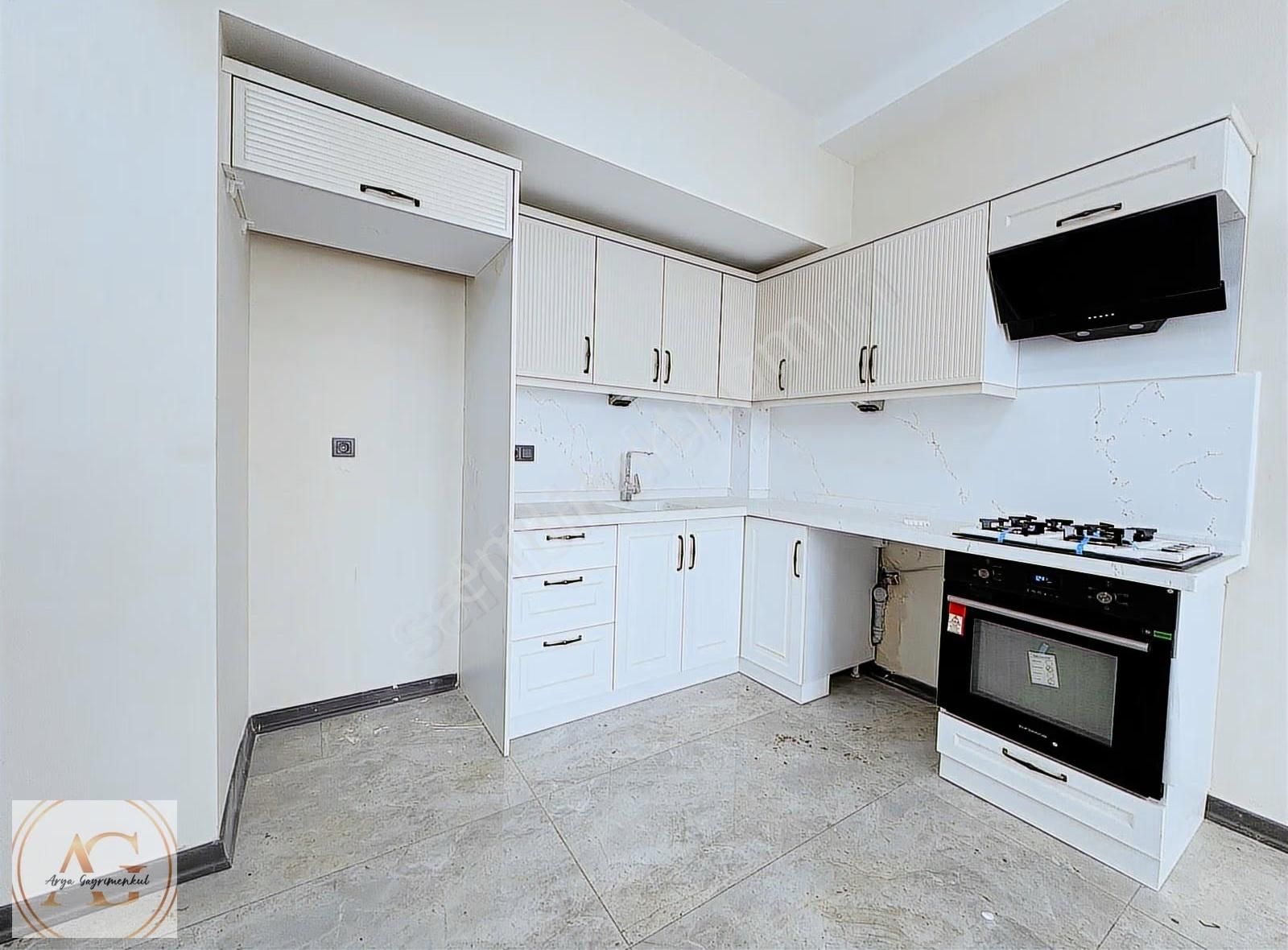 Arya'dan Çamlıbel Köyün'de Bahçeli Kiralık 1+1 Daire - Görsel 33