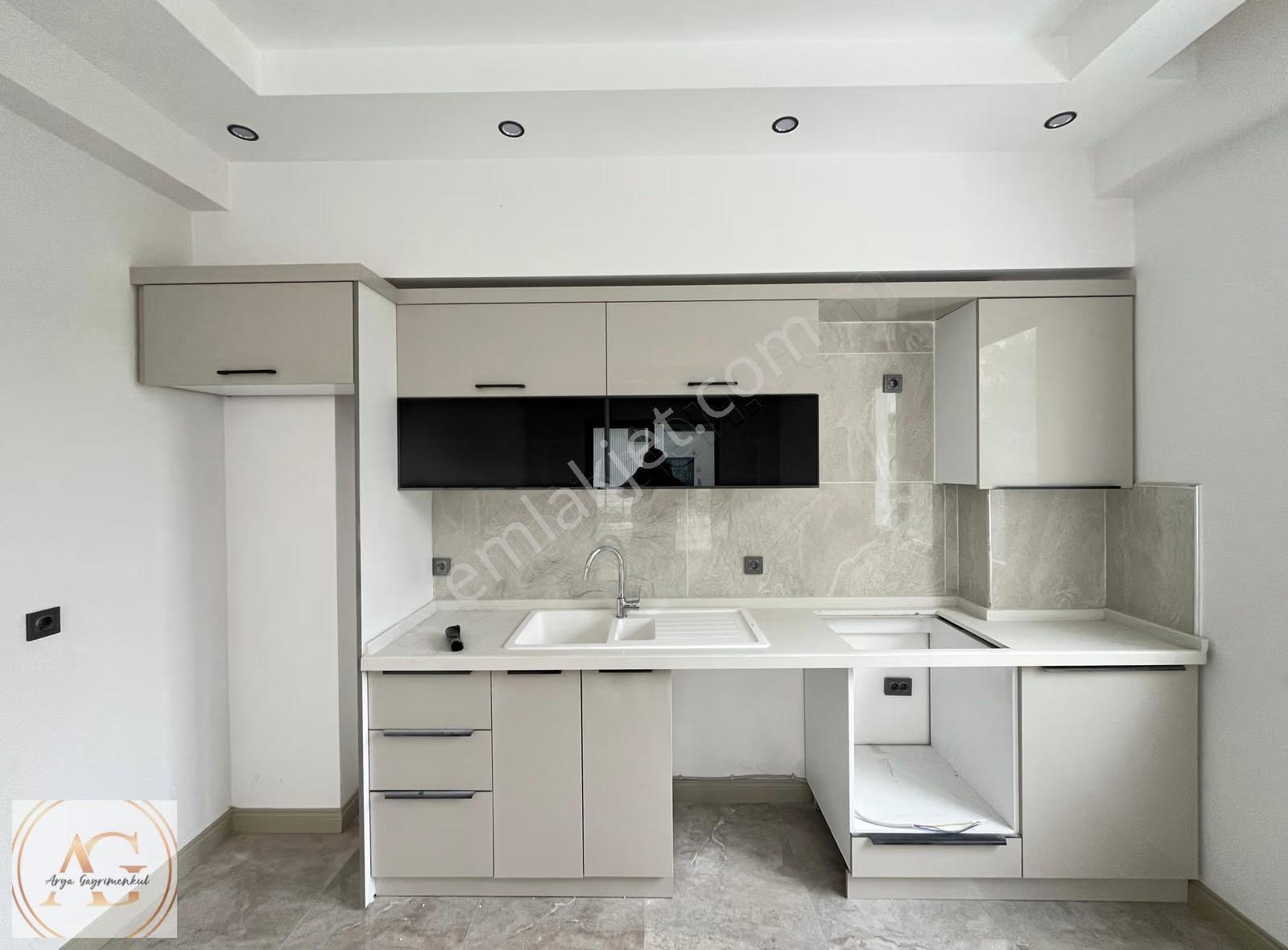 Arya'dan Zeytinli'de Bahçe Kullanımlı 4+1 Dubleks Daire - Görsel 35