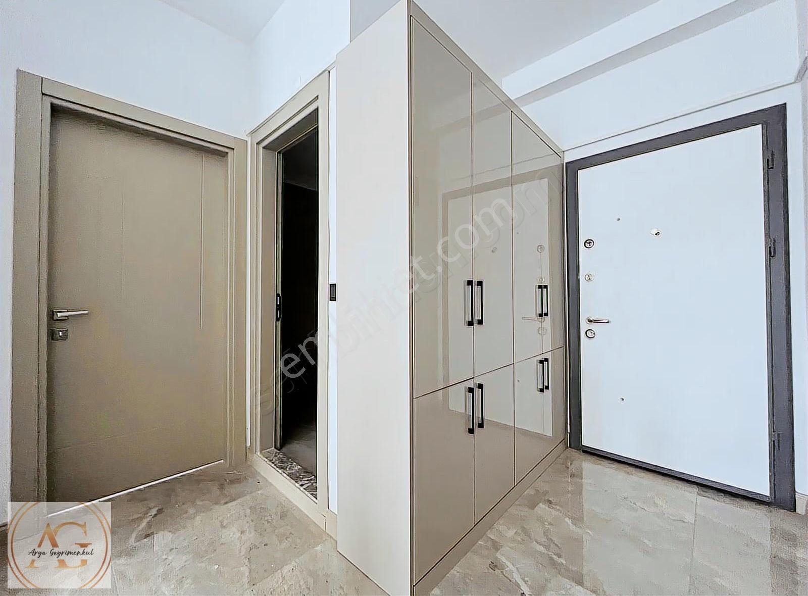 Arya'dan Zeytinli'de Bahçe Kullanımlı 4+1 Dubleks Daire - Görsel 33