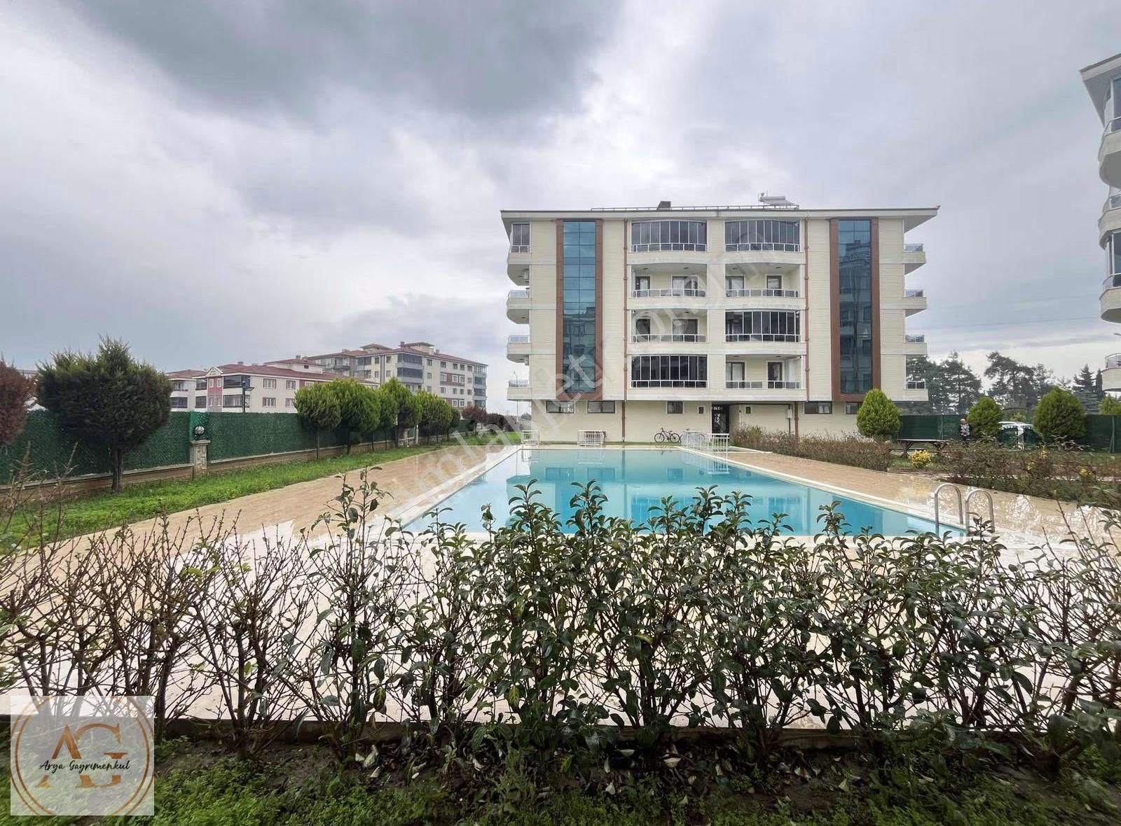 Arya'dan Havuzlu Otoparklı Şık Tasarımlı 3+1 Satılık Daire - Görsel 17