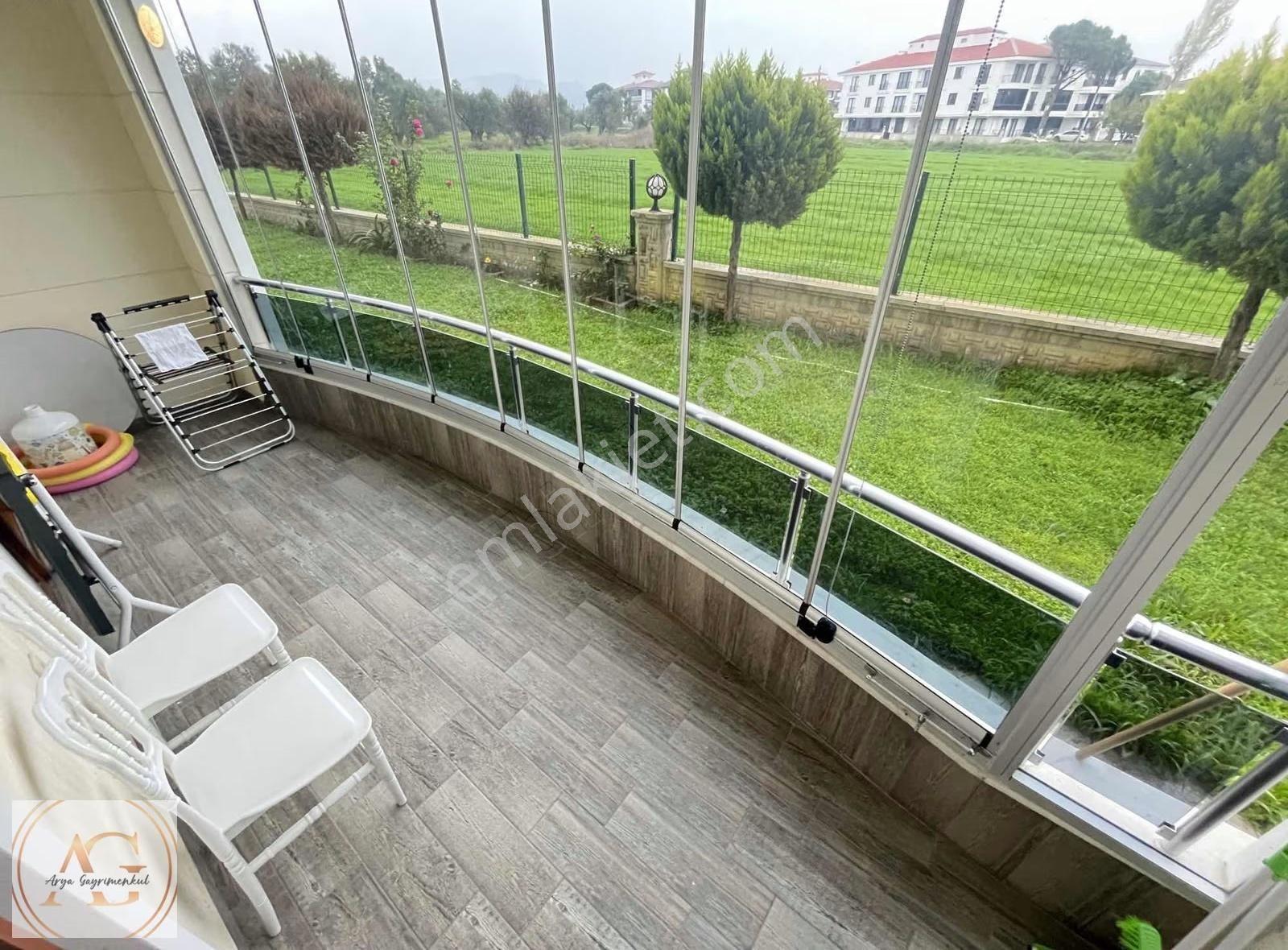 Arya'dan Havuzlu Otoparklı Şık Tasarımlı 3+1 Satılık Daire - Görsel 30