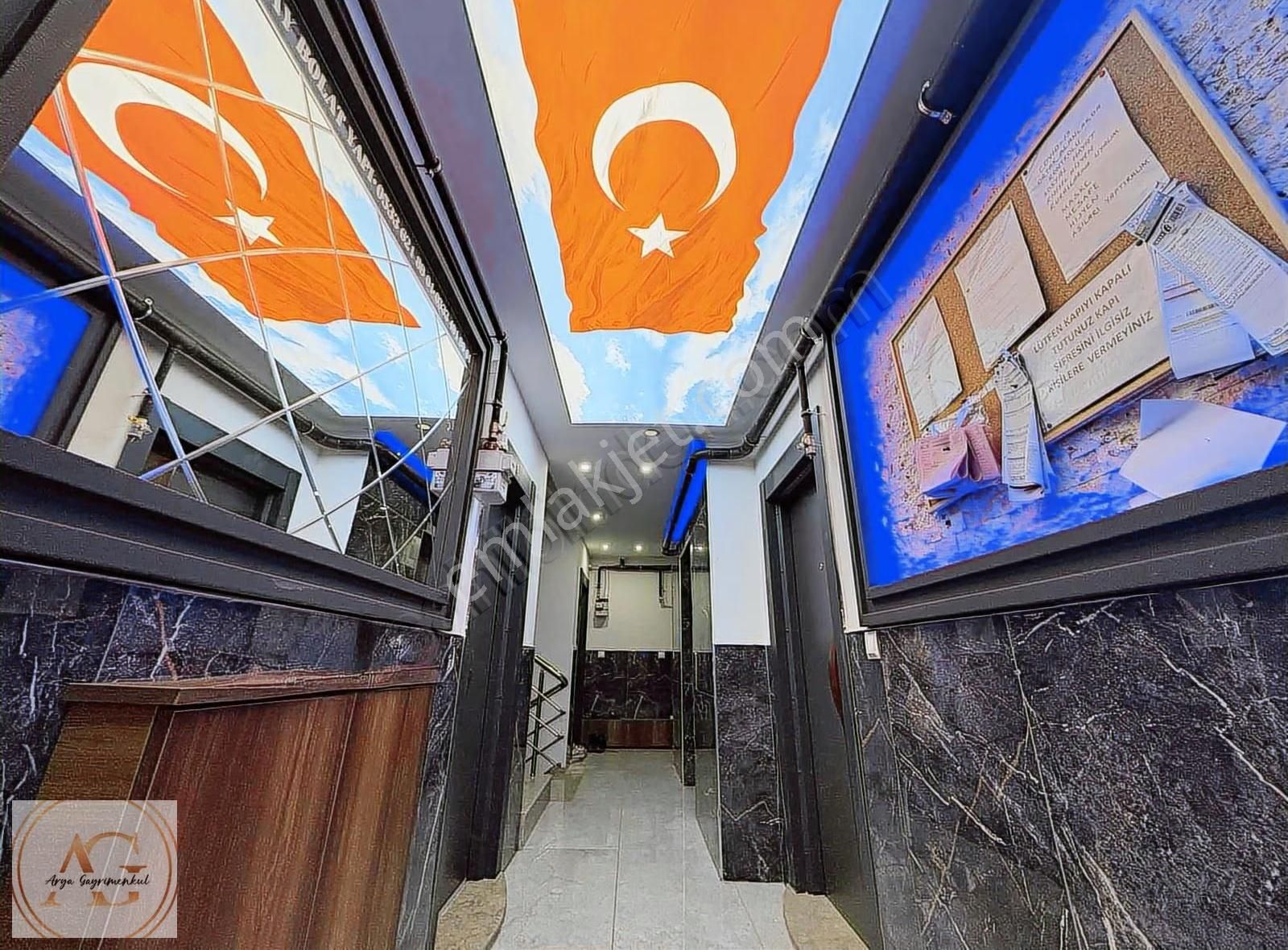 Arya'dan Denize Yürüme Mesafesinde 1+1 Satılık Daire - Görsel 5