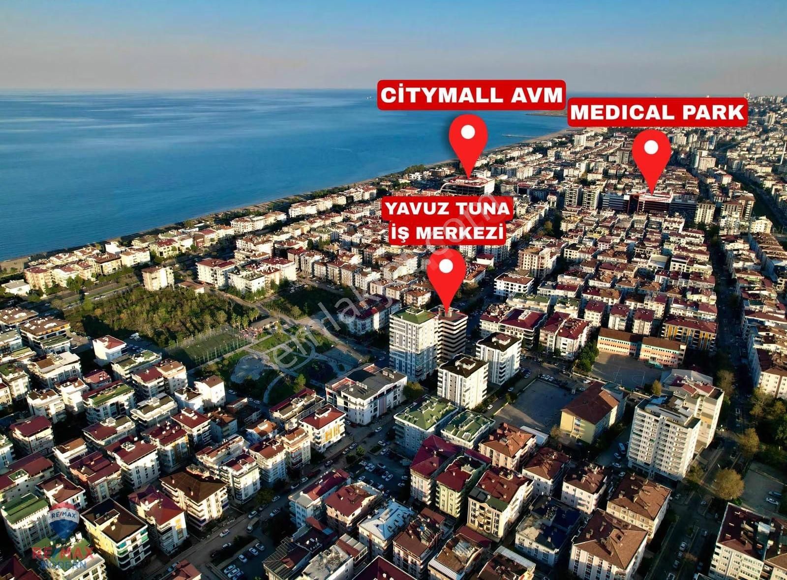 Yavuz Tuna İş Merkezinde Satılık Ön Cephe 4+1 Ofis / İşyeri - Görsel 3