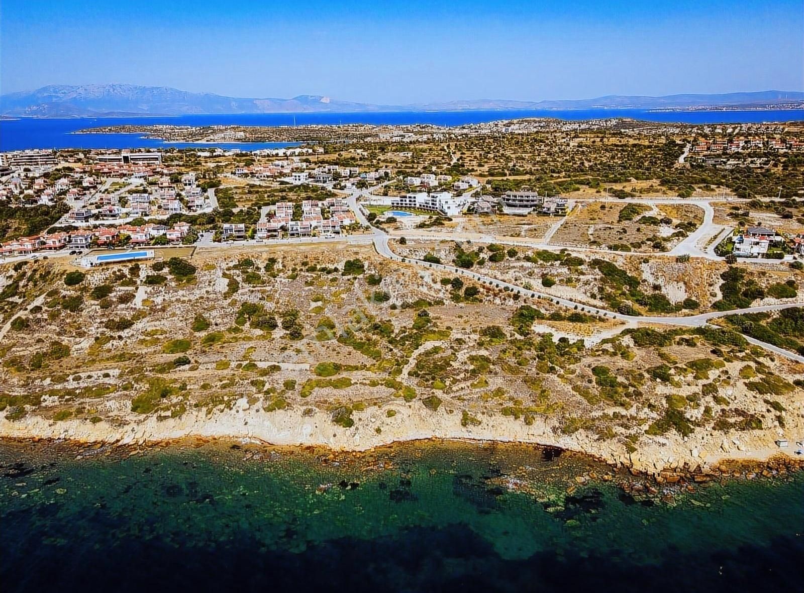 Ayasaranda Rezidans'ta Yıllık Kiralık Bahçeli Dubleks Daire - Görsel 2