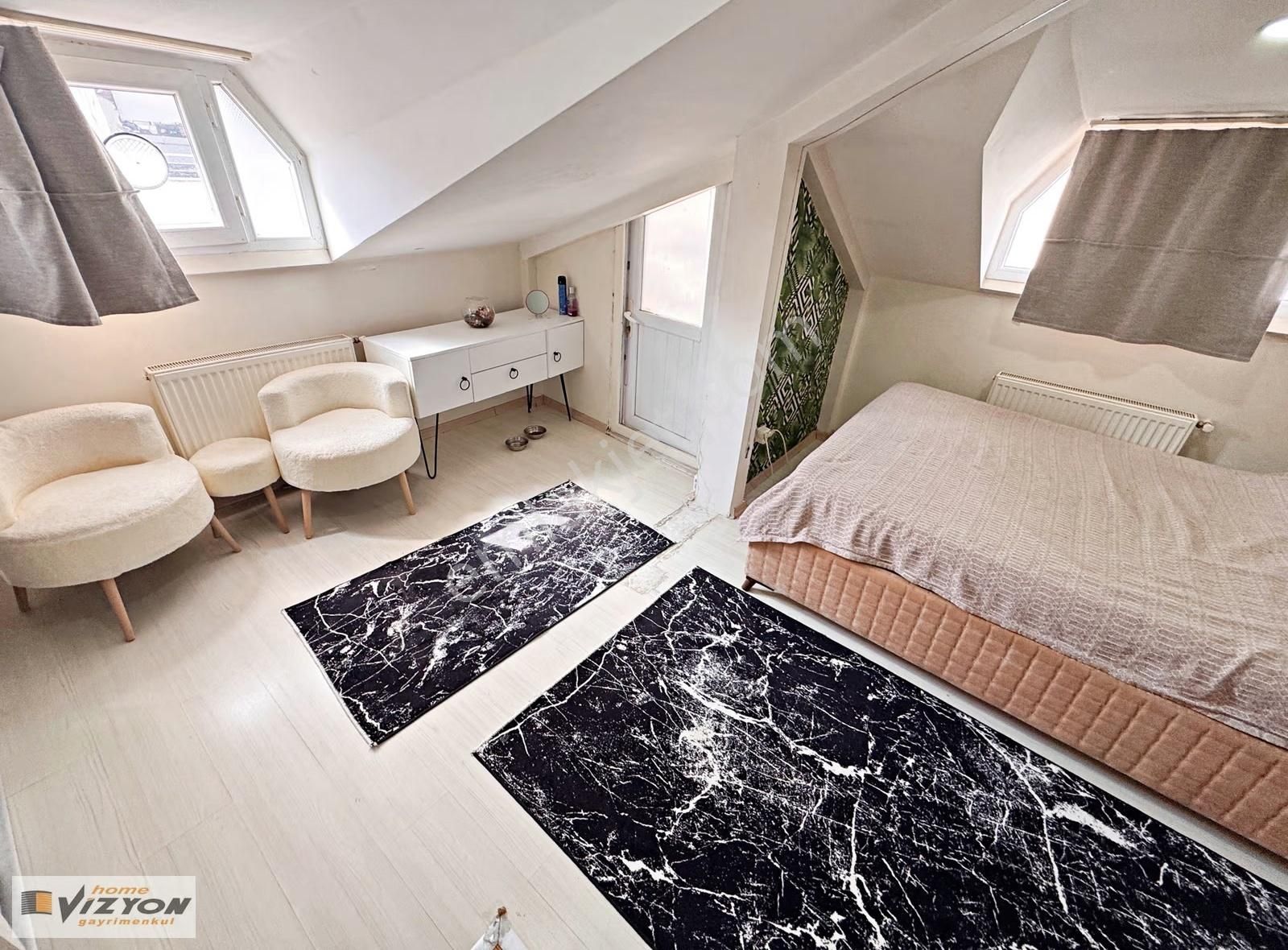 Home Vizyon Bahçelievler Zafer Satılık Lüx 2+1 Dublex Daire. - Görsel 17