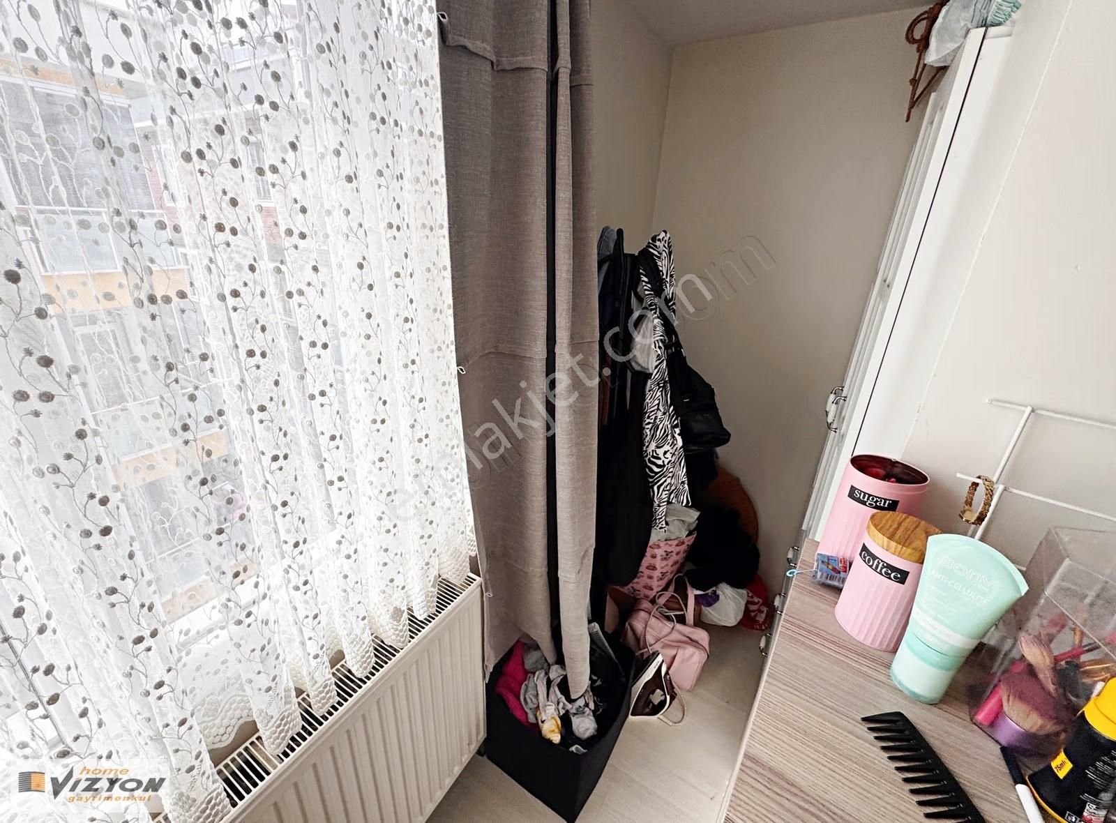 Home Vizyon Bahçelievler Zafer Satılık Lüx 2+1 Dublex Daire. - Görsel 5