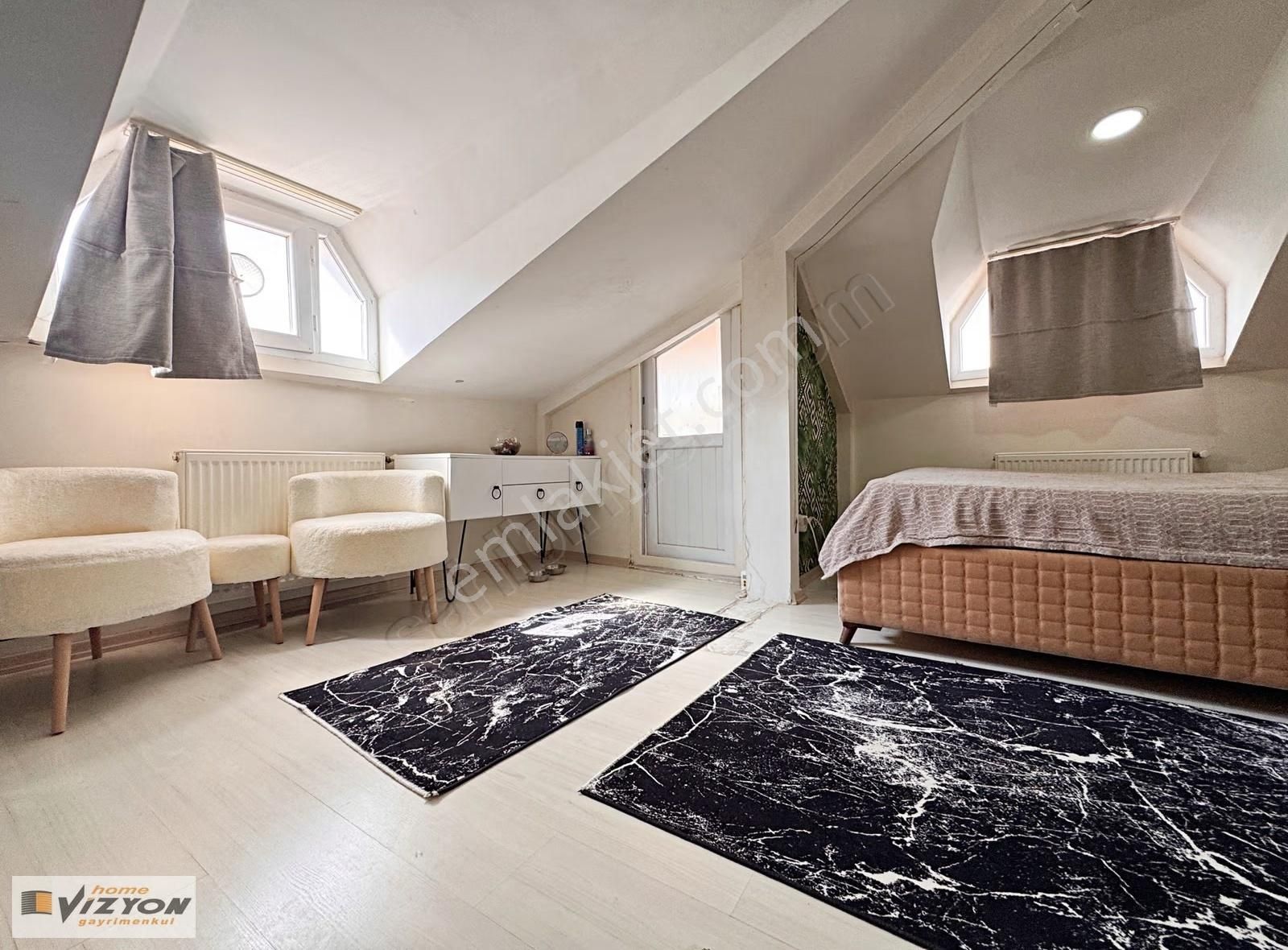 Home Vizyon Bahçelievler Zafer Satılık Lüx 2+1 Dublex Daire. - Görsel 14