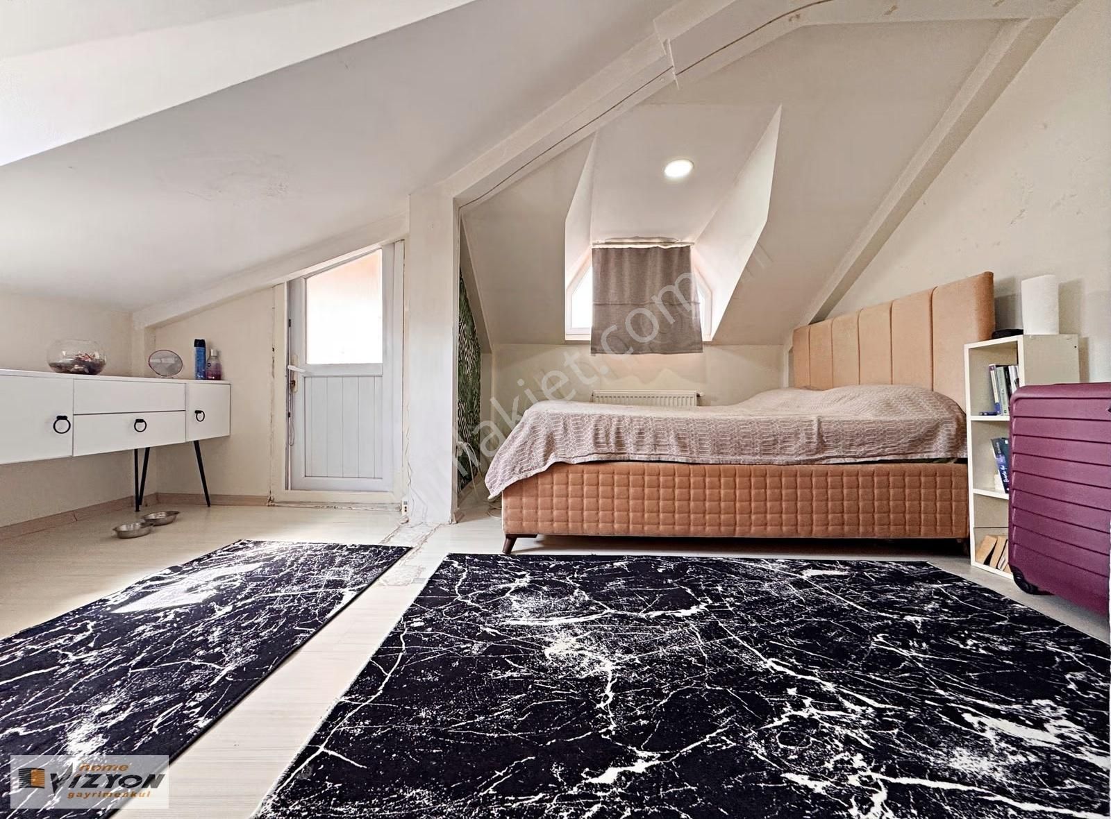 Home Vizyon Bahçelievler Zafer Satılık Lüx 2+1 Dublex Daire. - Görsel 9