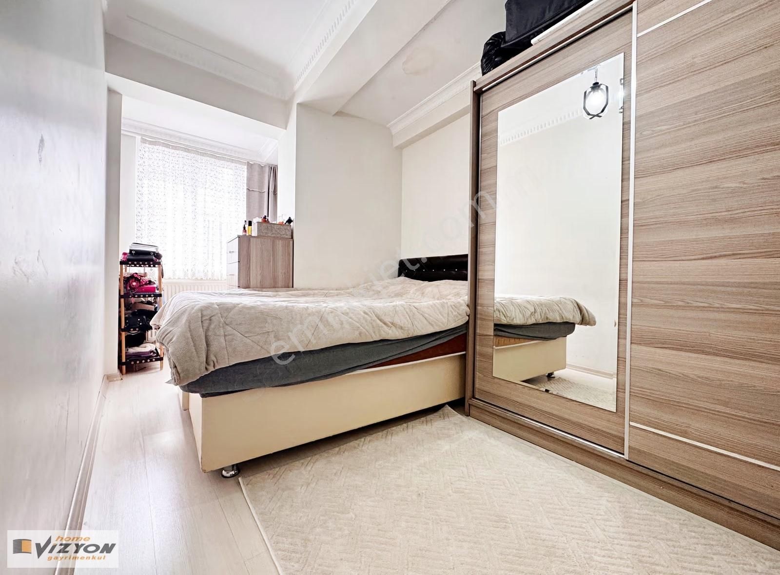 Home Vizyon Bahçelievler Zafer Satılık Lüx 2+1 Dublex Daire. - Görsel 29