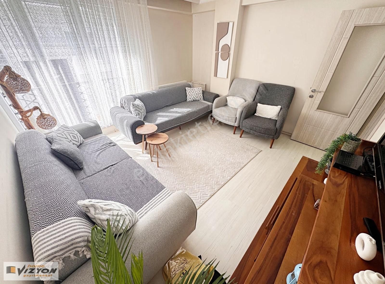 Home Vizyon Bahçelievler Zafer Satılık Lüx 2+1 Dublex Daire. - Görsel 2