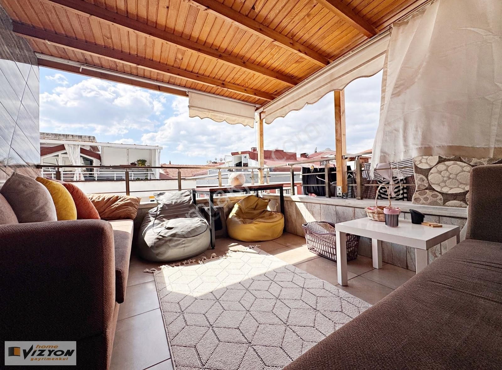 Home Vizyon Bahçelievler Zafer Satılık Lüx 2+1 Dublex Daire. - Görsel 16