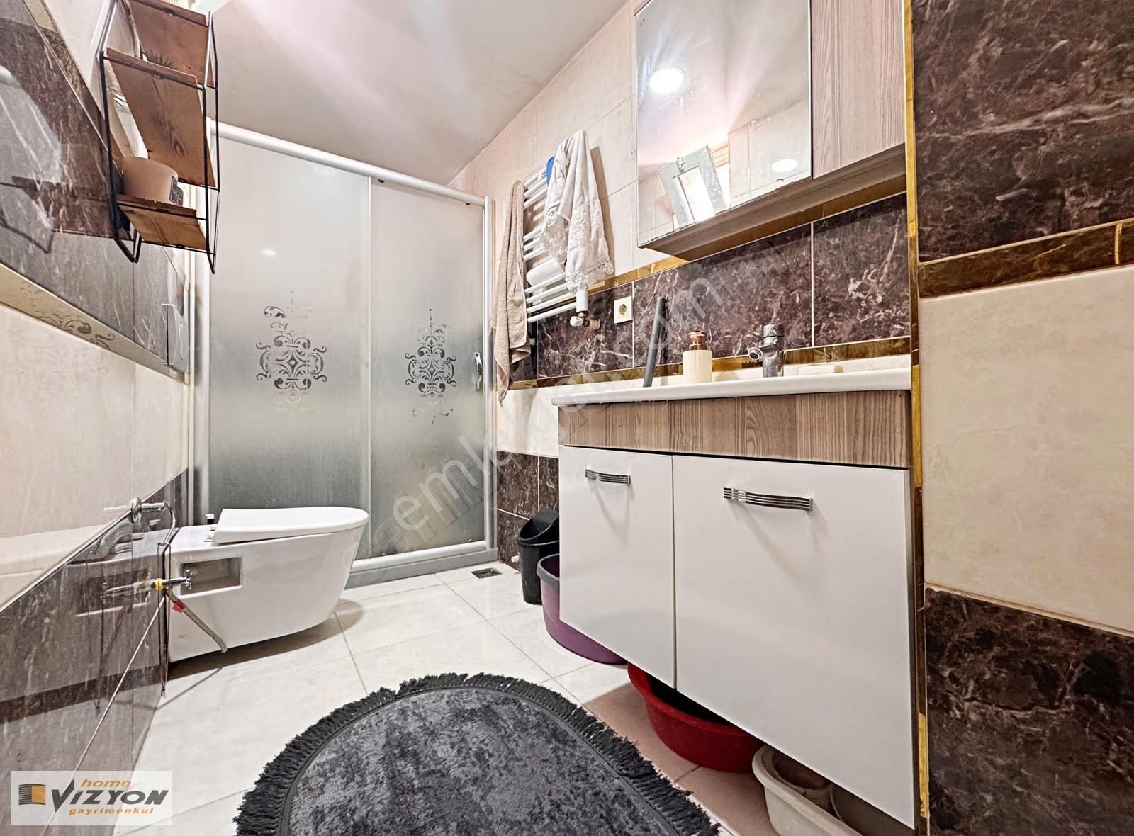 Home Vizyon Bahçelievler Zafer Satılık Lüx 2+1 Dublex Daire. - Görsel 4