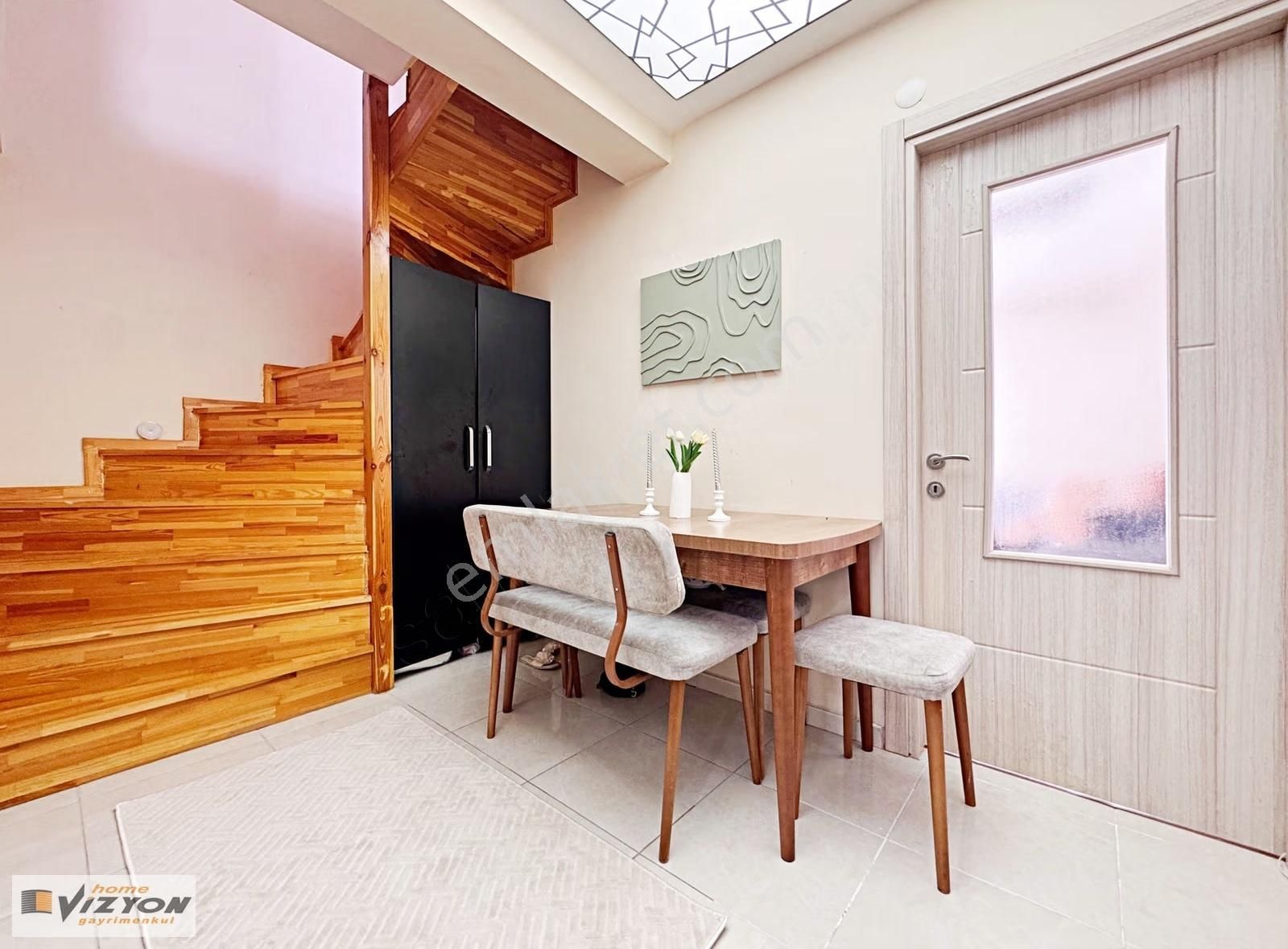 Home Vizyon Bahçelievler Zafer Satılık Lüx 2+1 Dublex Daire. - Görsel 26