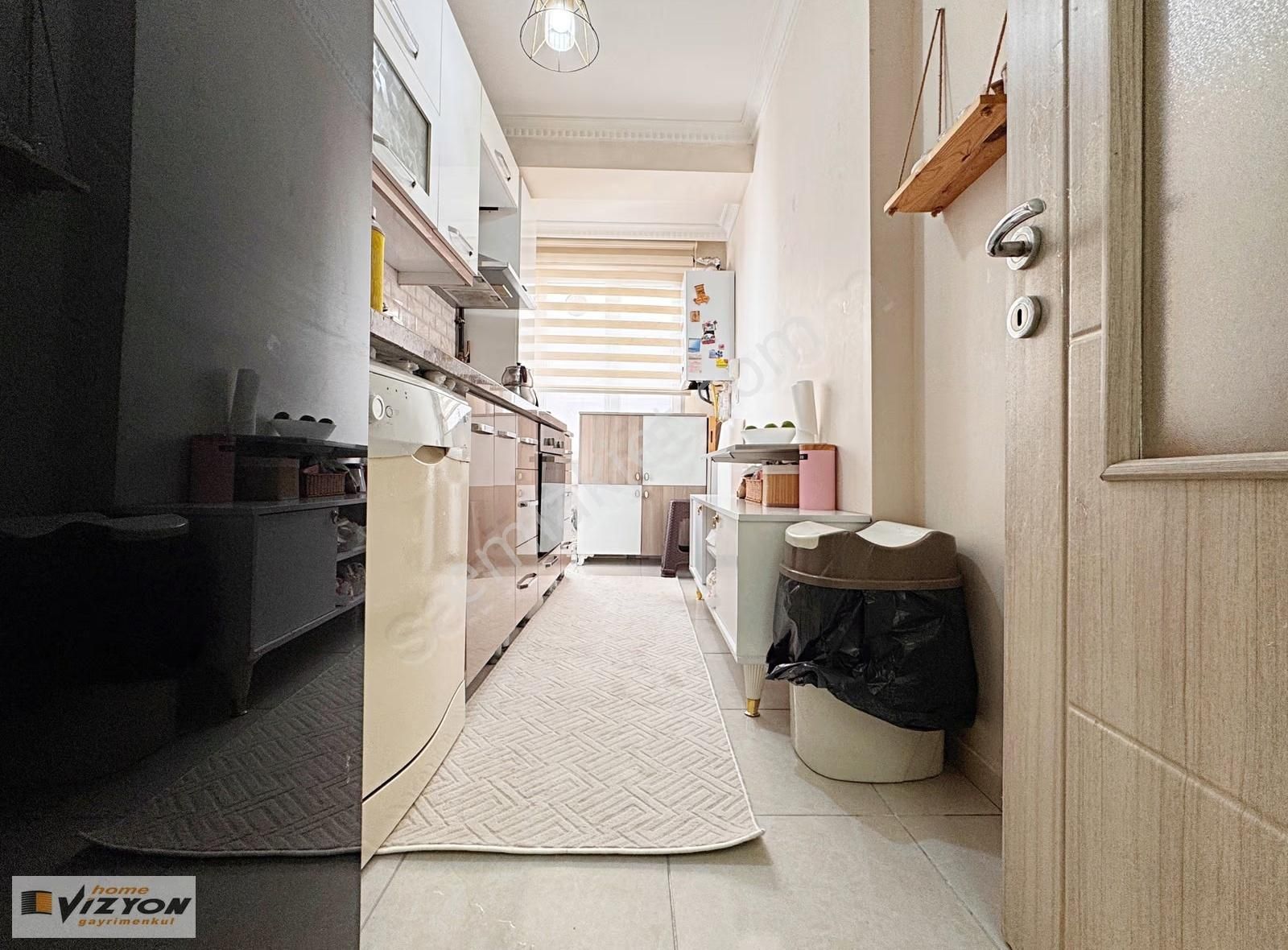 Home Vizyon Bahçelievler Zafer Satılık Lüx 2+1 Dublex Daire. - Görsel 22