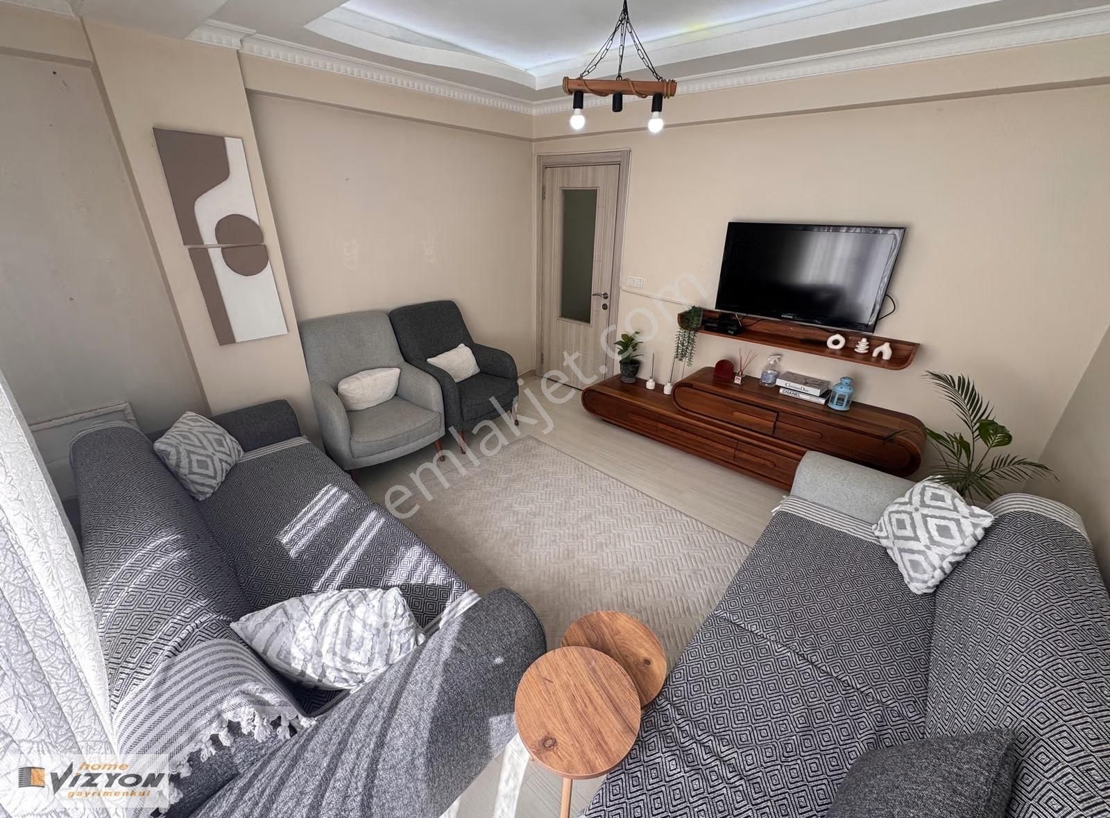 Home Vizyon Bahçelievler Zafer Satılık Lüx 2+1 Dublex Daire. - Görsel 28