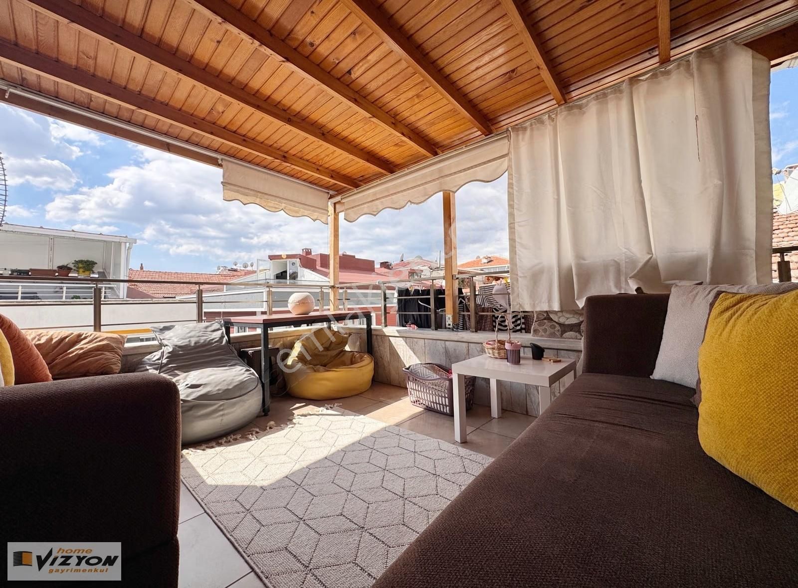 Home Vizyon Bahçelievler Zafer Satılık Lüx 2+1 Dublex Daire. - Görsel 20