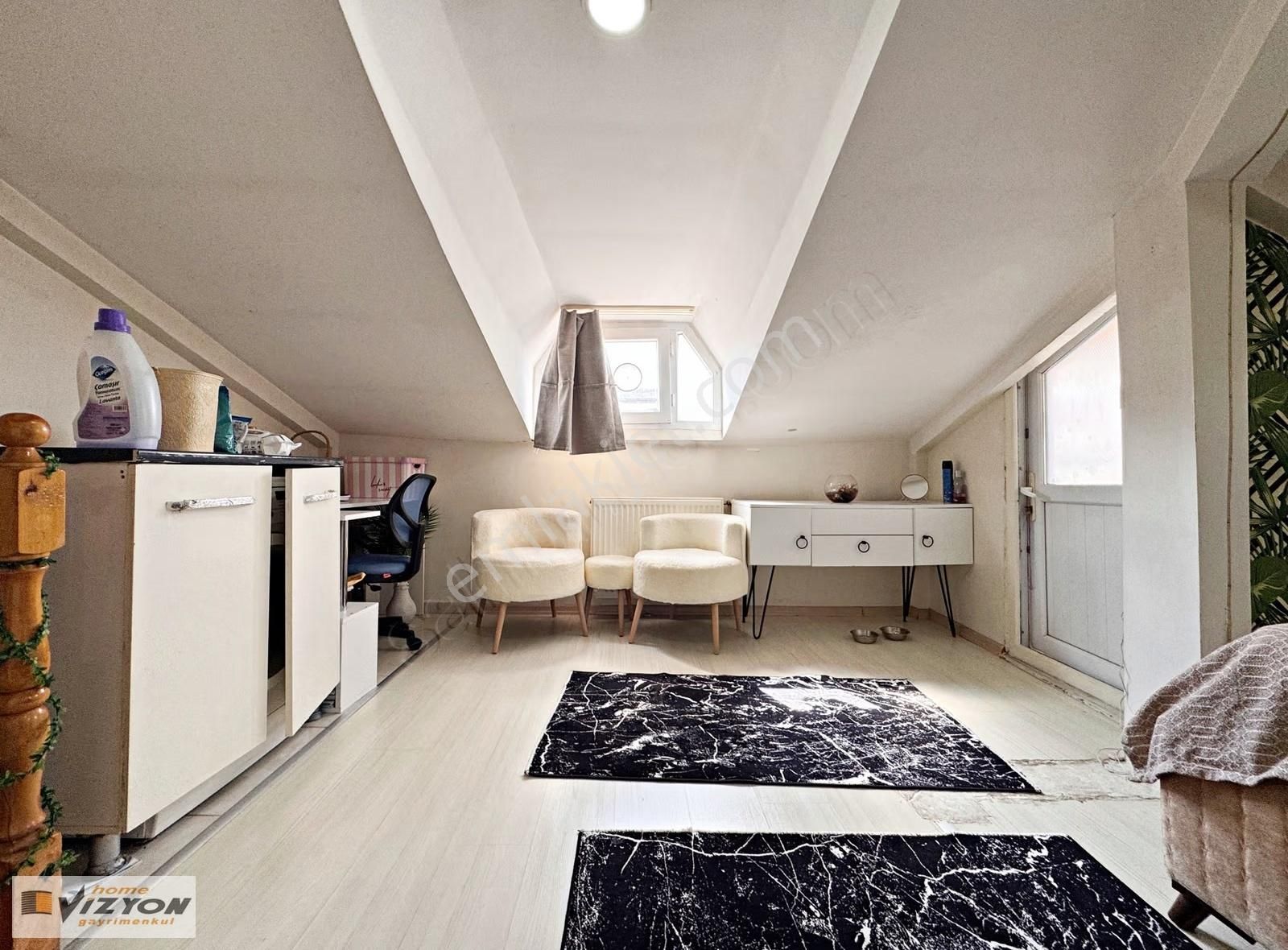 Home Vizyon Bahçelievler Zafer Satılık Lüx 2+1 Dublex Daire. - Görsel 7