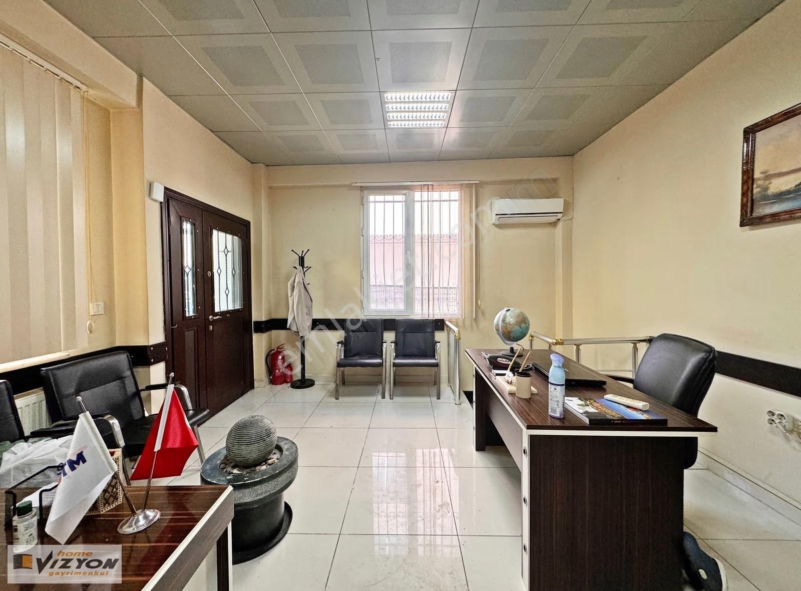 Home Vizyon B.evler Yenibosna Radarda Kiralık Eşyalı Büro Ofis - Görsel 11