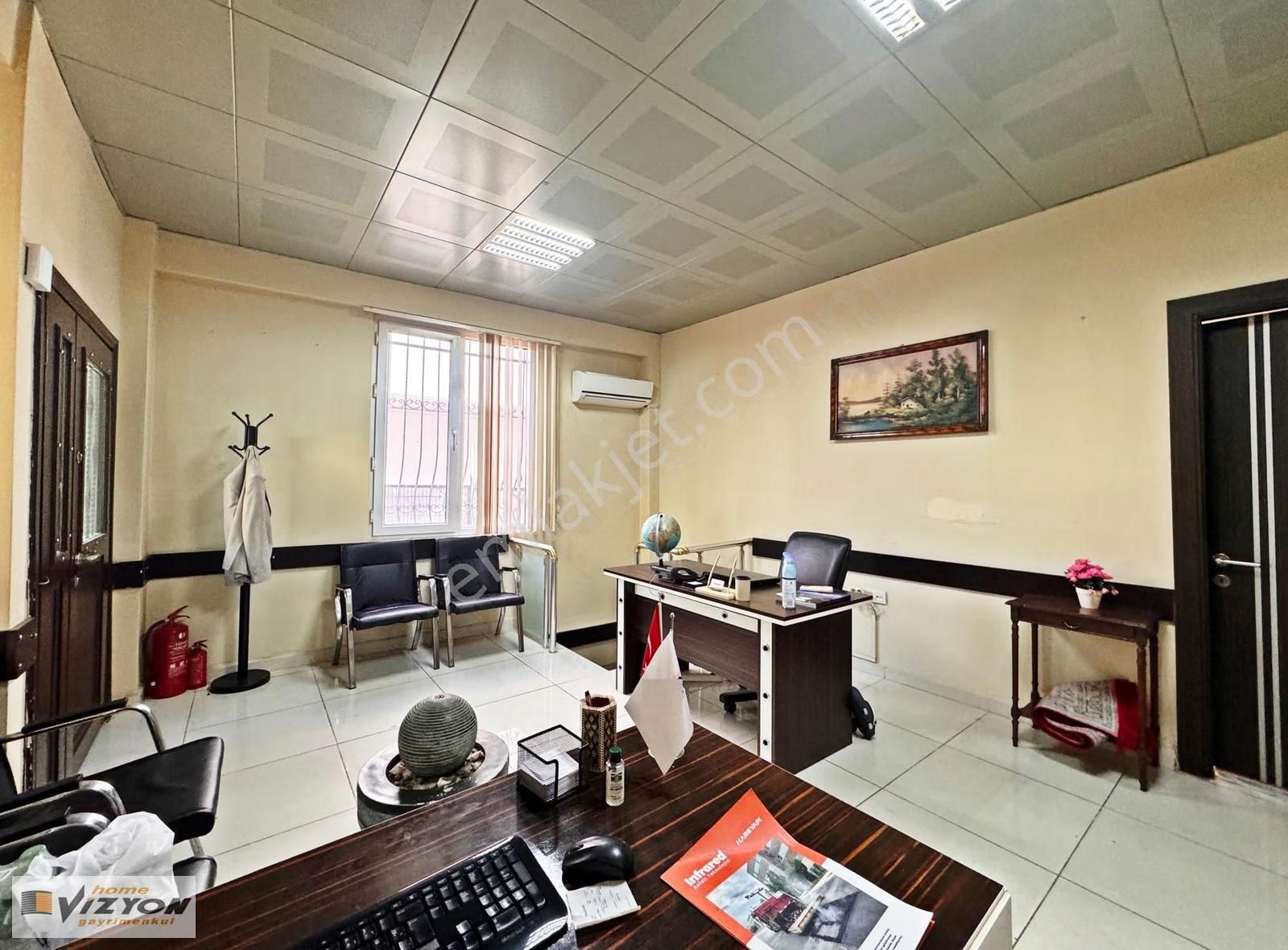 Home Vizyon B.evler Yenibosna Radarda Kiralık Eşyalı Büro Ofis - Görsel 14