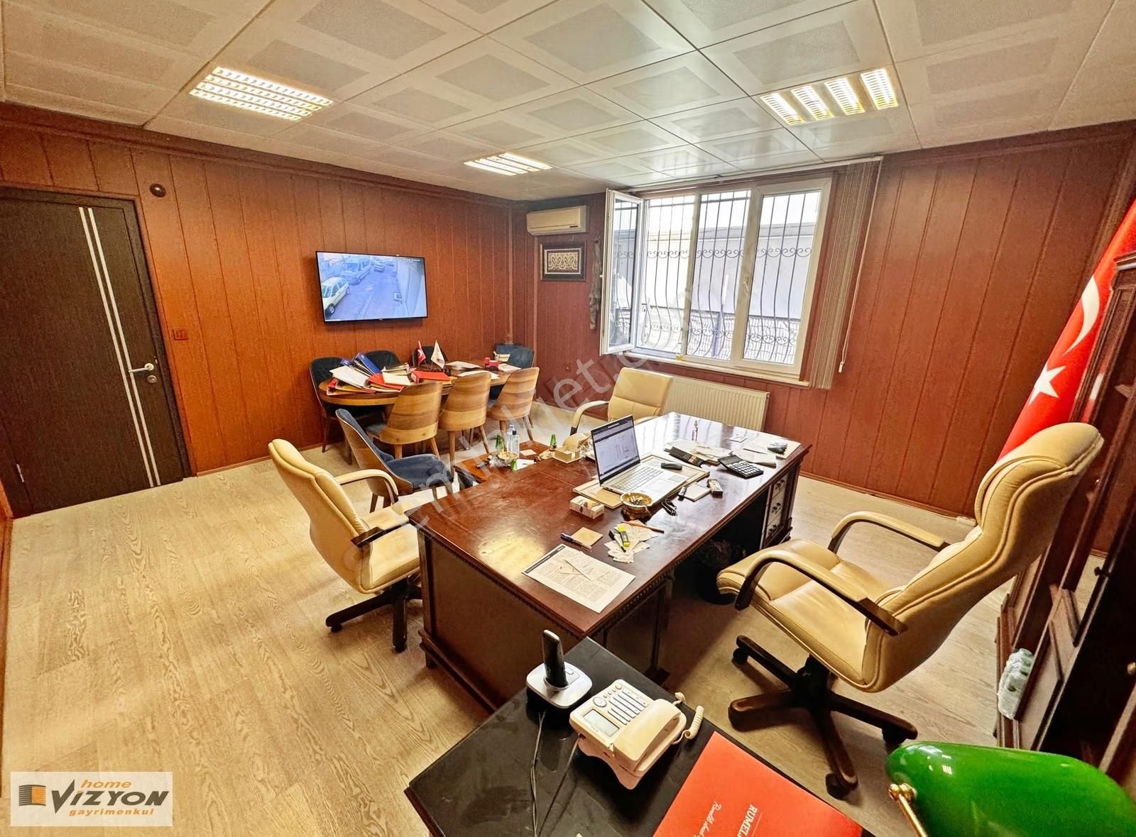 Home Vizyon B.evler Yenibosna Radarda Kiralık Eşyalı Büro Ofis - Görsel 30