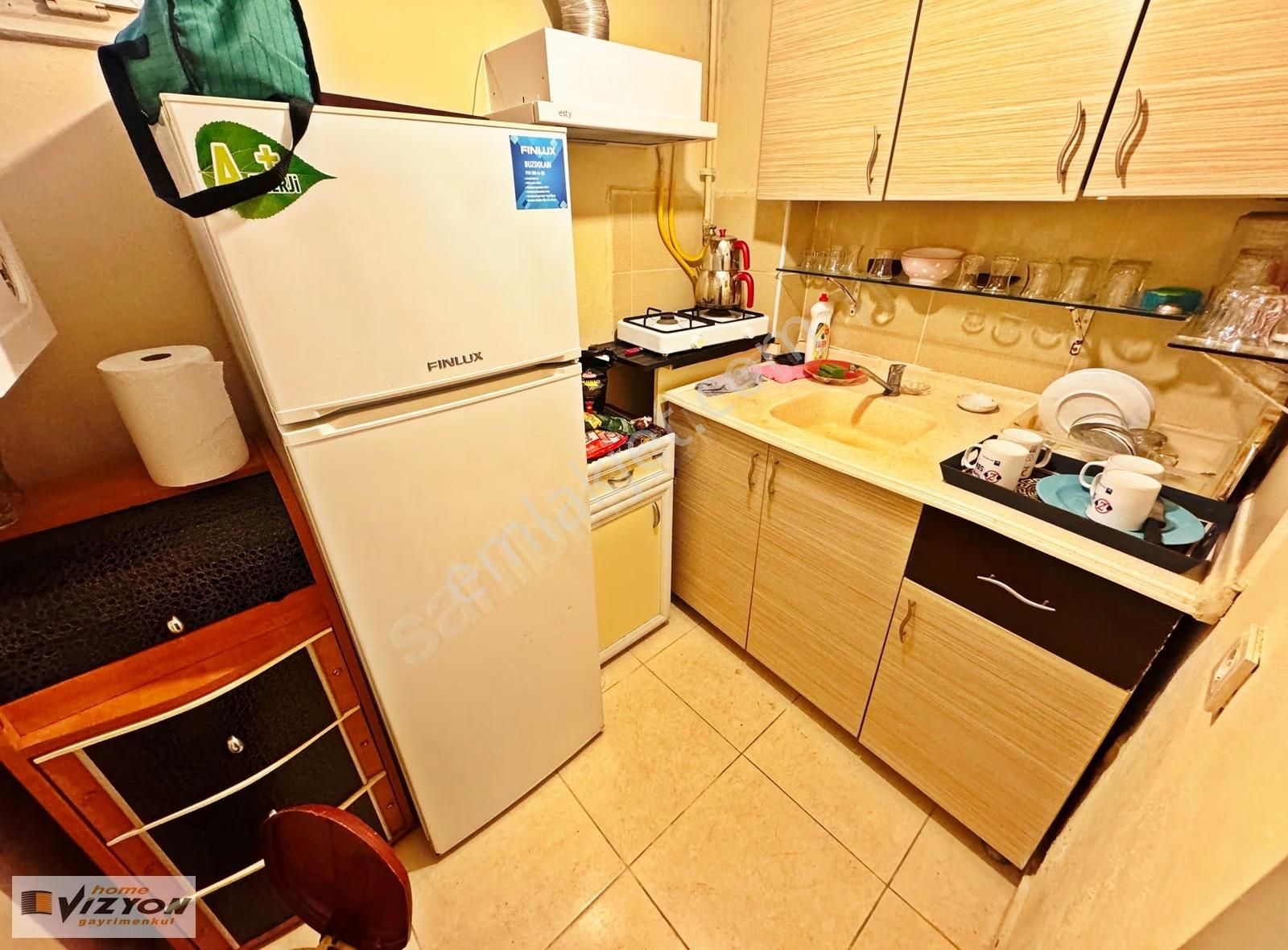 Home Vizyon B.evler Yenibosna Radarda Kiralık Eşyalı Büro Ofis - Görsel 27