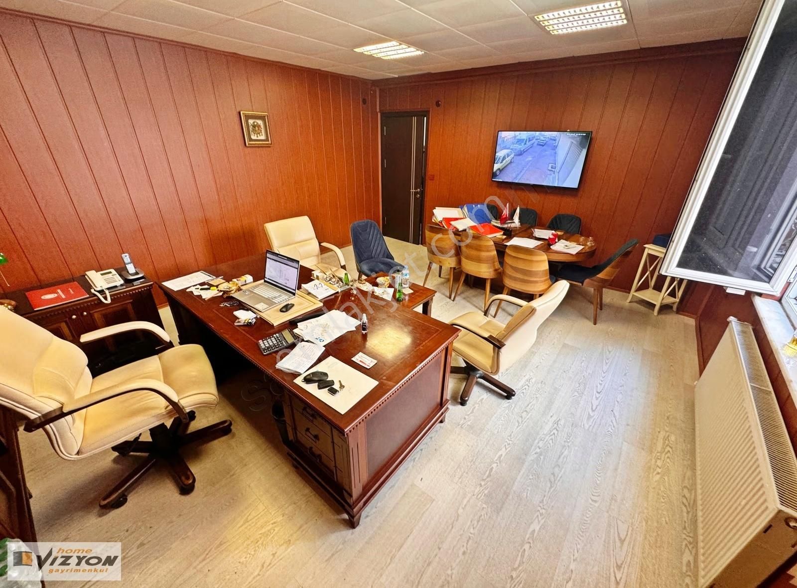 Home Vizyon B.evler Yenibosna Radarda Kiralık Eşyalı Büro Ofis - Görsel 17