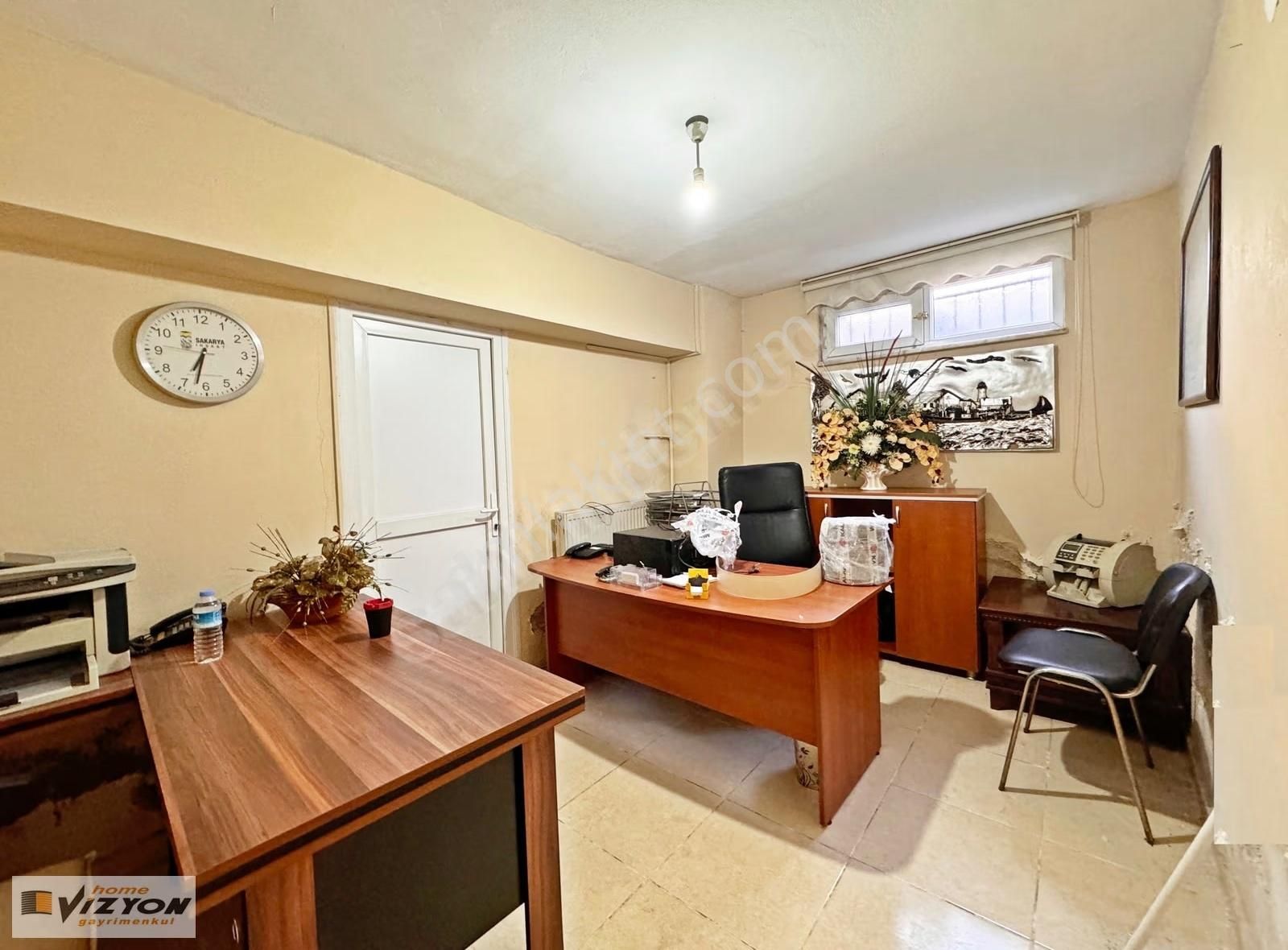 Home Vizyon B.evler Yenibosna Radarda Kiralık Eşyalı Büro Ofis - Görsel 16