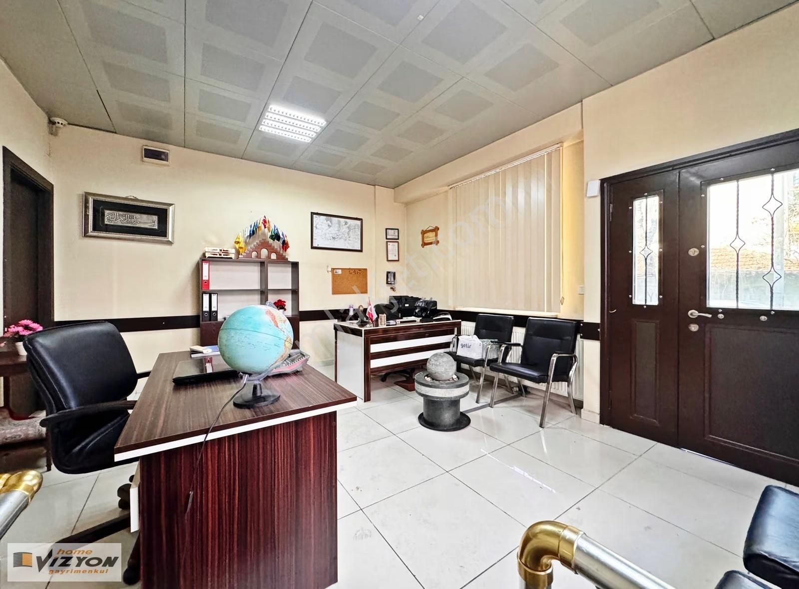 Home Vizyon B.evler Yenibosna Radarda Kiralık Eşyalı Büro Ofis - Görsel 10