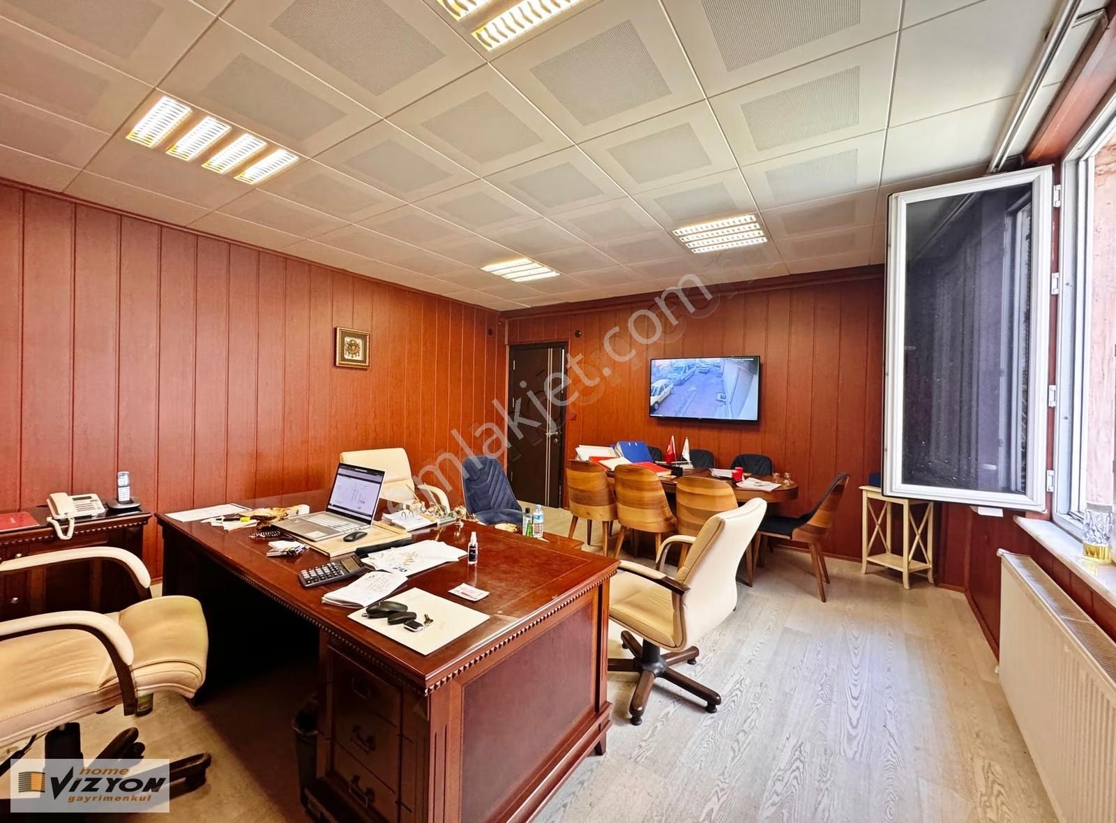 Home Vizyon B.evler Yenibosna Radarda Kiralık Eşyalı Büro Ofis - Görsel 19