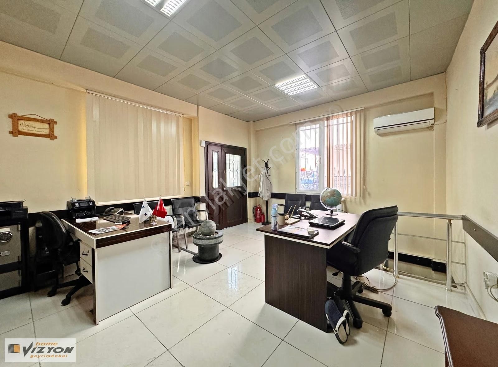 Home Vizyon B.evler Yenibosna Radarda Kiralık Eşyalı Büro Ofis - Görsel 23