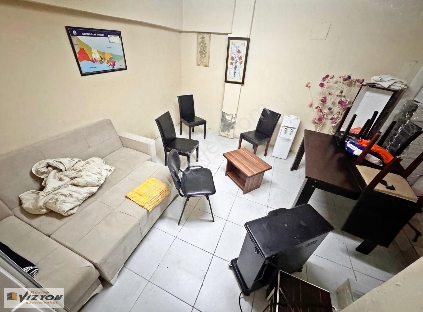 Home Vizyon B.evler Yenibosna Radarda Kiralık Eşyalı Büro Ofis - Görsel 25