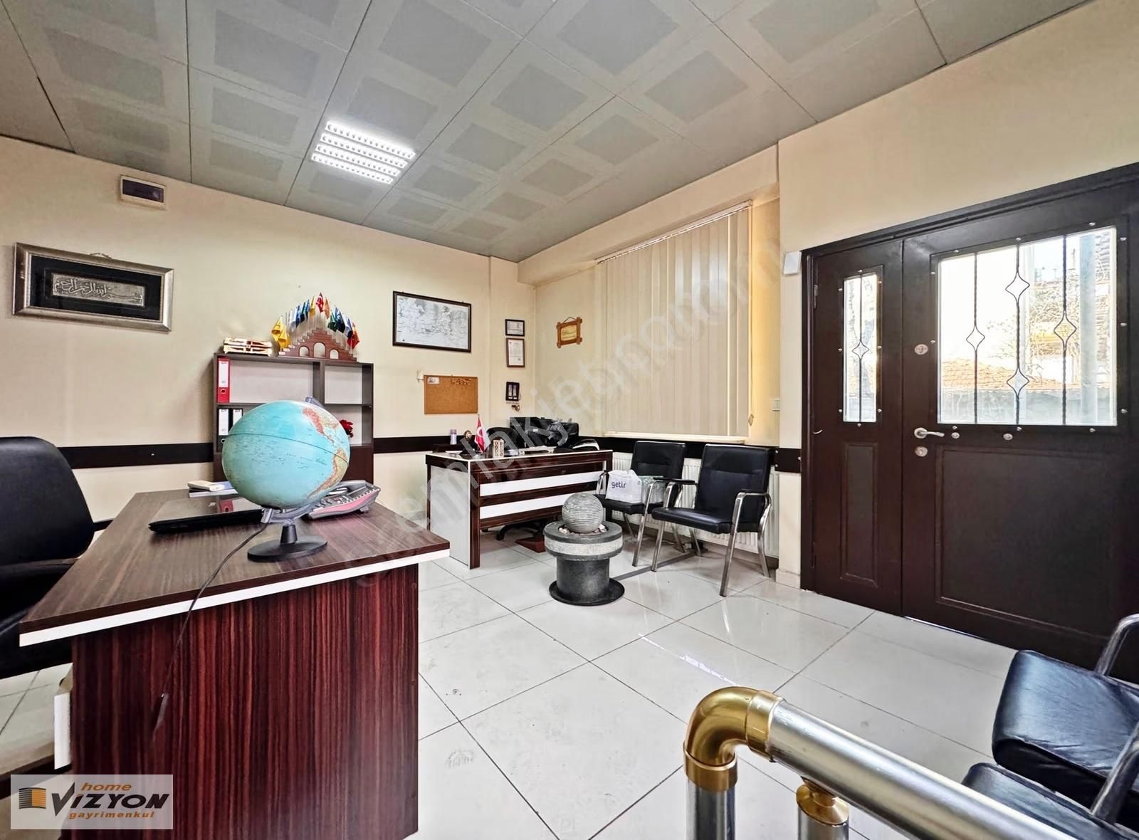 Home Vizyon B.evler Yenibosna Radarda Kiralık Eşyalı Büro Ofis - Görsel 24