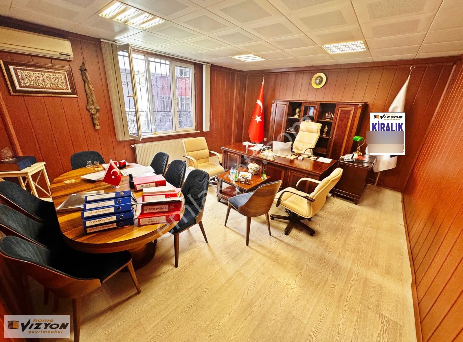 Home Vizyon B.evler Yenibosna Radarda Kiralık Eşyalı Büro Ofis - Görsel 29