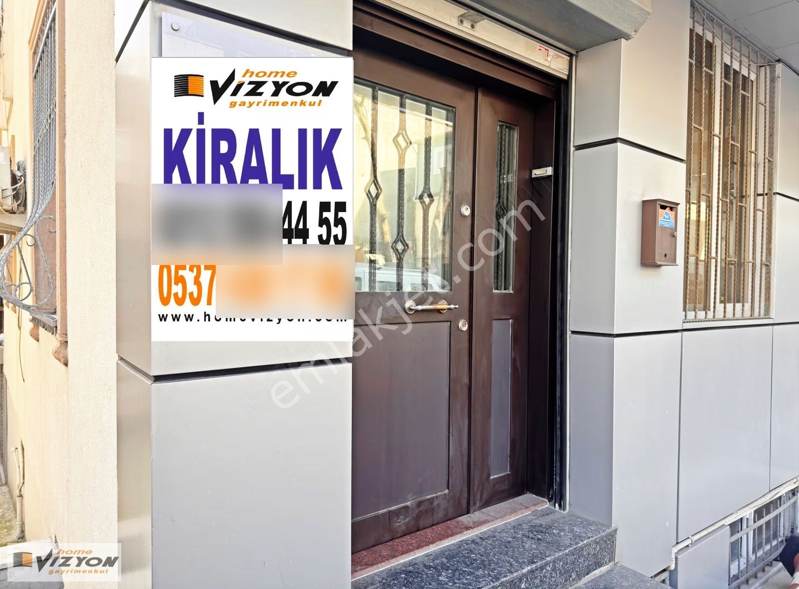 Home Vizyon B.evler Yenibosna Radarda Kiralık Eşyalı Büro Ofis - Görsel 26