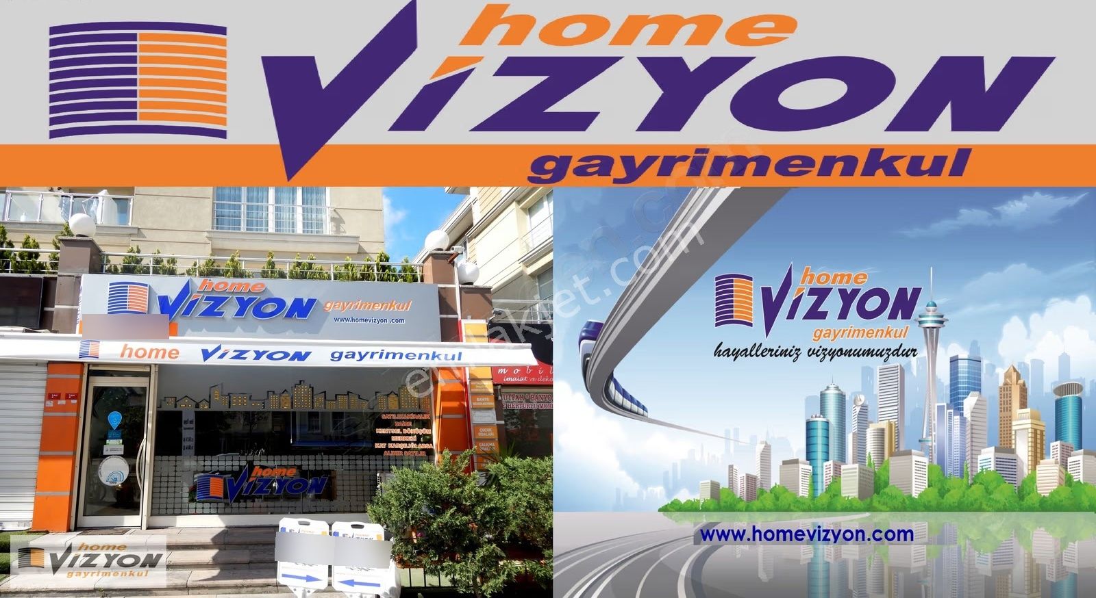 Home Vizyon B.evler Yenibosna Radarda Kiralık Eşyalı Büro Ofis - Görsel 15
