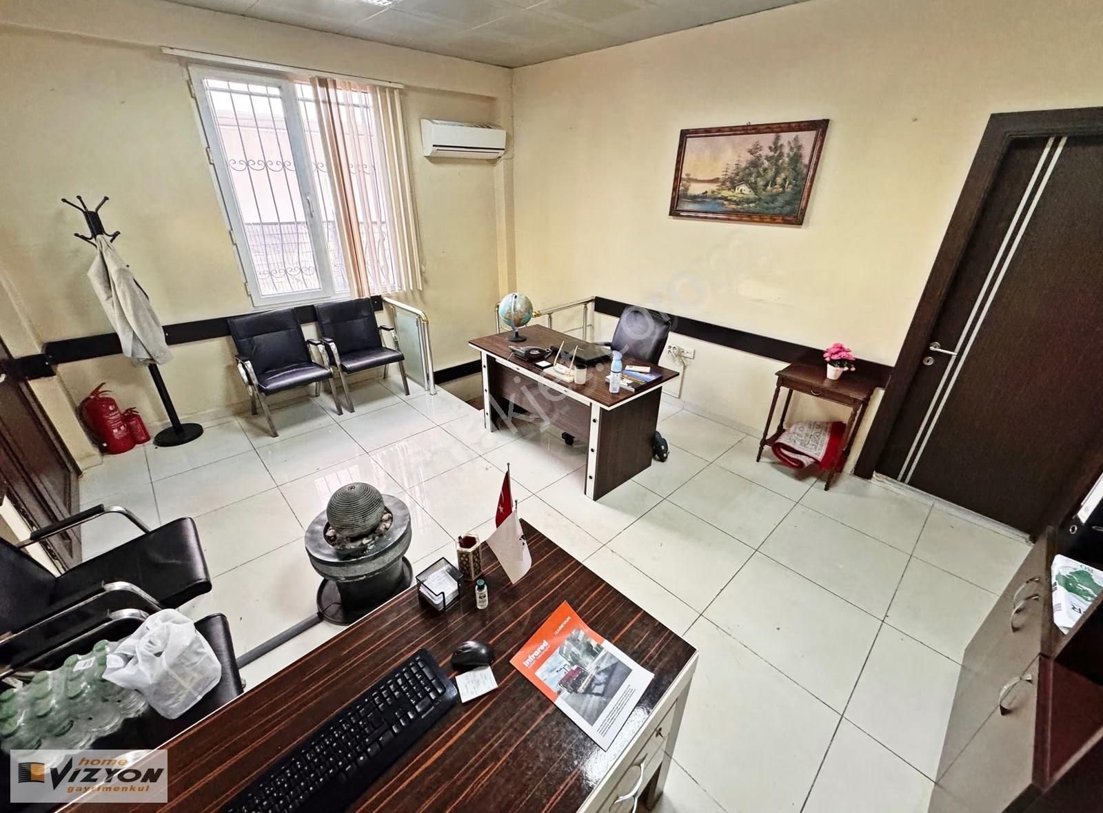 Home Vizyon B.evler Yenibosna Radarda Kiralık Eşyalı Büro Ofis - Görsel 18